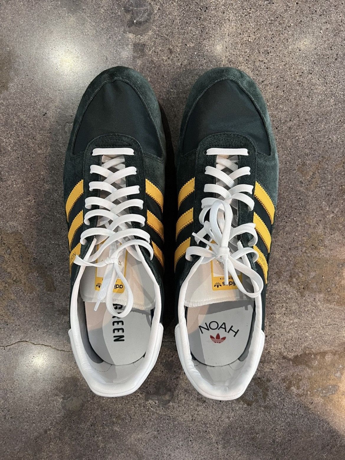 Adidas × Noah Adidas x Noah Vintage Runner Size US 13 / EU 46 - 4 Thumbnail