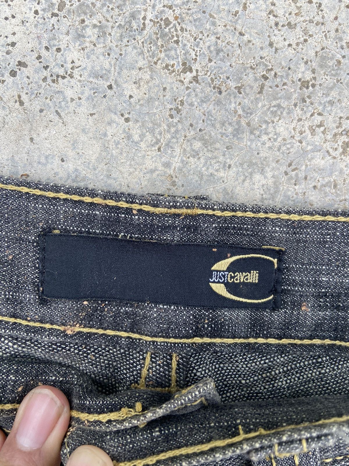 Just Cavalli Just Cavalli jeans studded pocket Size US 30 / EU 46 - 13 Thumbnail