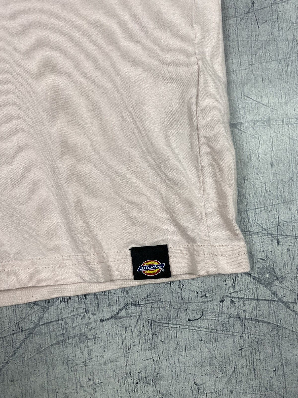 Dickies Dickies Streetwear Hype Big Logo Tee T Shirt Size US L / EU 52-54 / 3 - 9 Thumbnail
