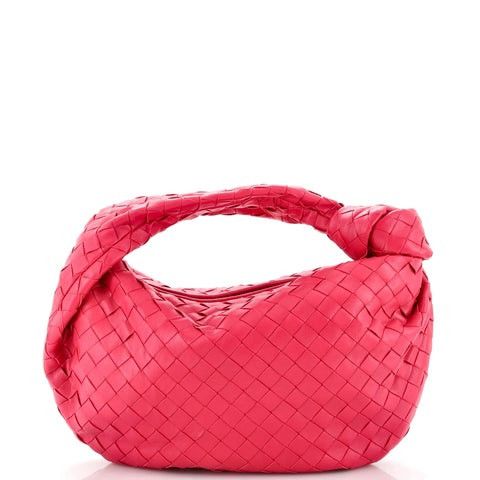 Bottega Veneta 🔥$3.4K VALUE🔥 Jodie Hobo Intrecciato Nappa Large Bag Size ONE SIZE - 2 Thumbnail