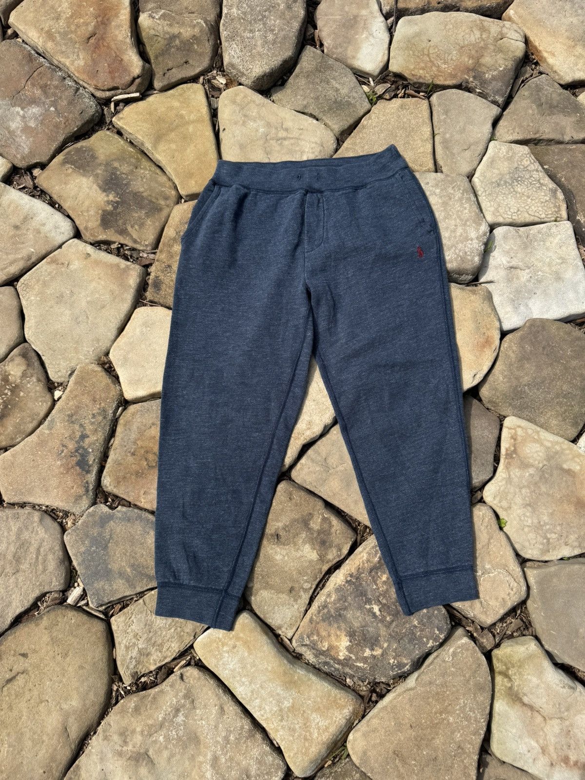 Vintage Polo Ralph Lauren Sweatpants Size US 32 / EU 48 - 1 Thumbnail