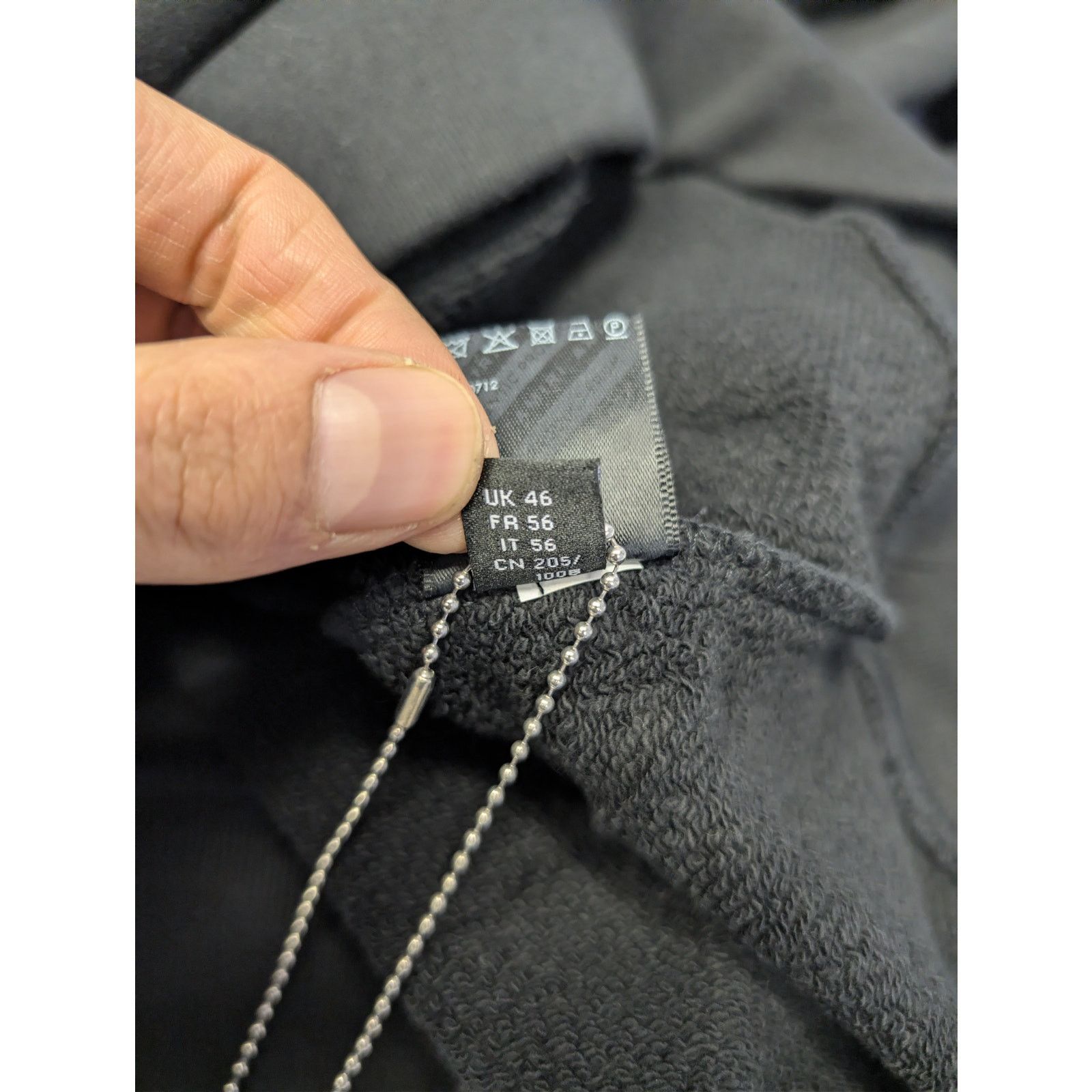 Amiri o1rshd1 3XL Amiri X Tokyo Crewneck Sweatshirt Sweater Black Size US XXL / EU 58 / 5 - 19 Thumbnail