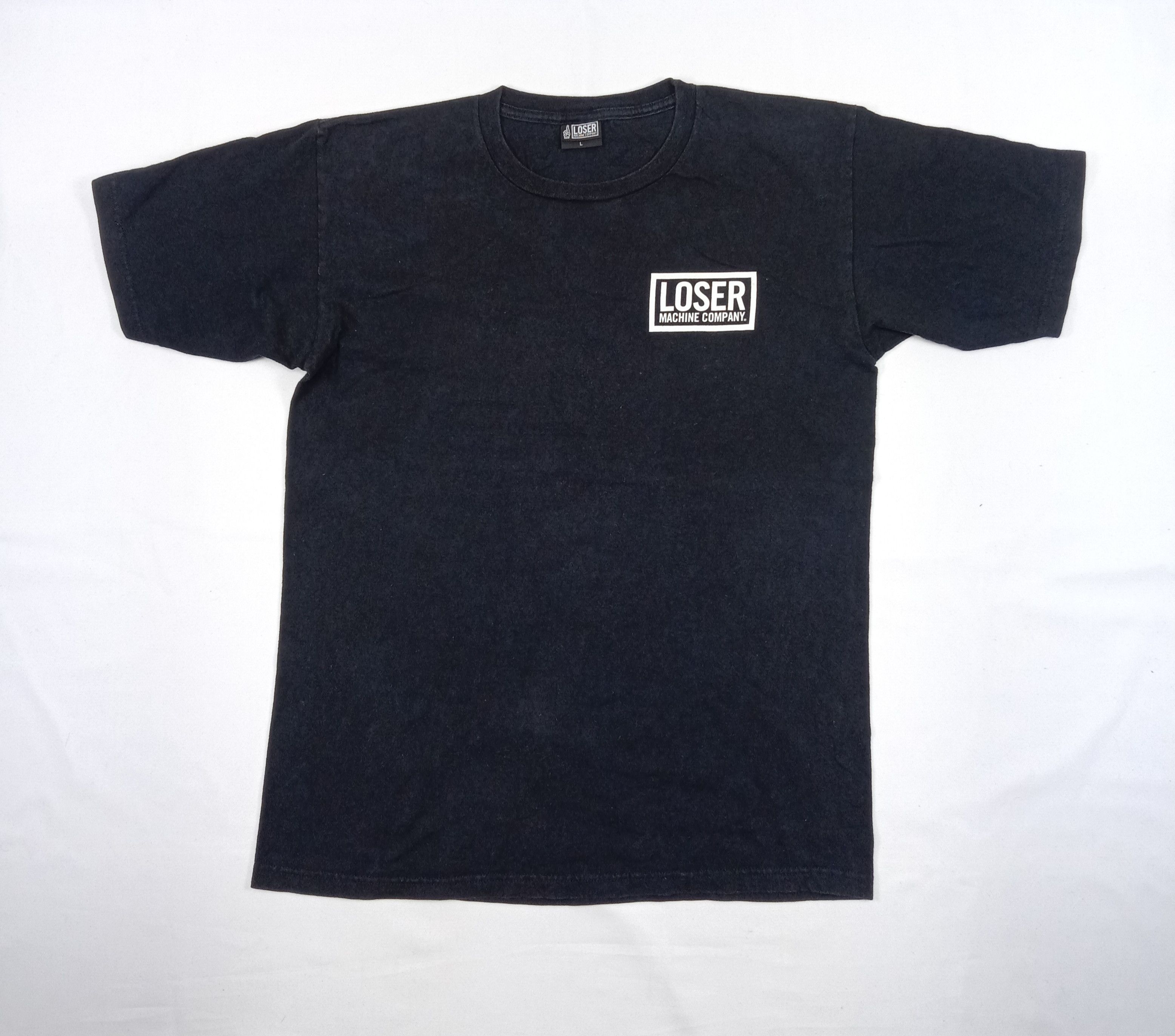 Loser Machine Company Loser Machine Company T Shirt Size US L / EU 52-54 / 3 - 3 Thumbnail
