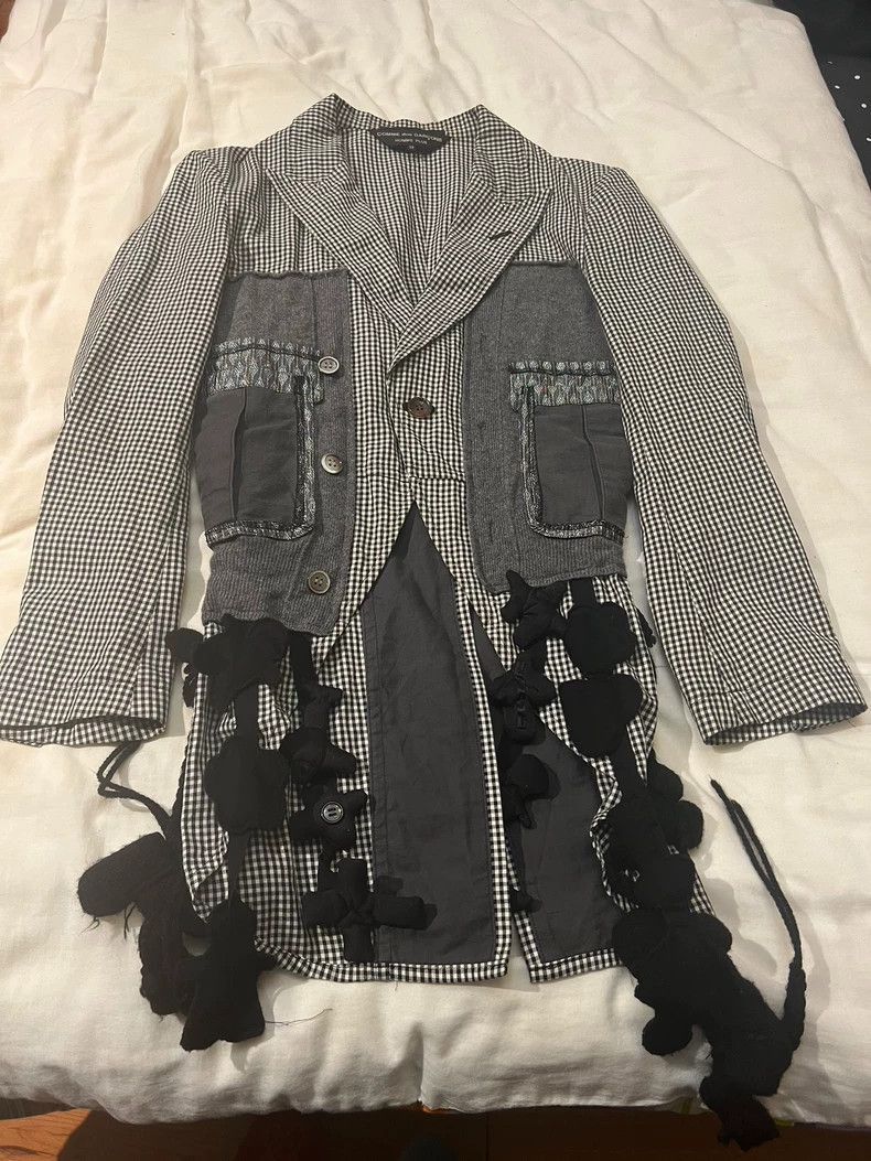 Comme des Garcons COMME DES GARCONS coat-2505 Size US XS / EU 42 / 0 - 3 Thumbnail