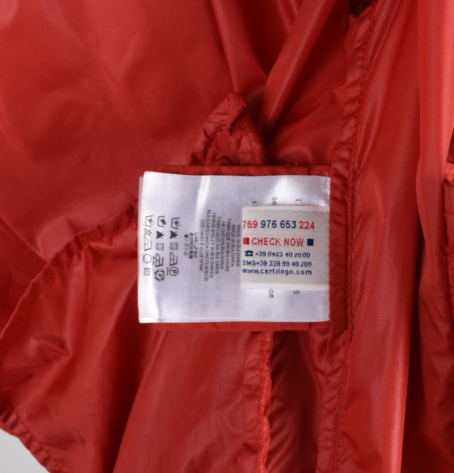 Original Moncler Meslet Women Light Jacket Size 1 / S H5571