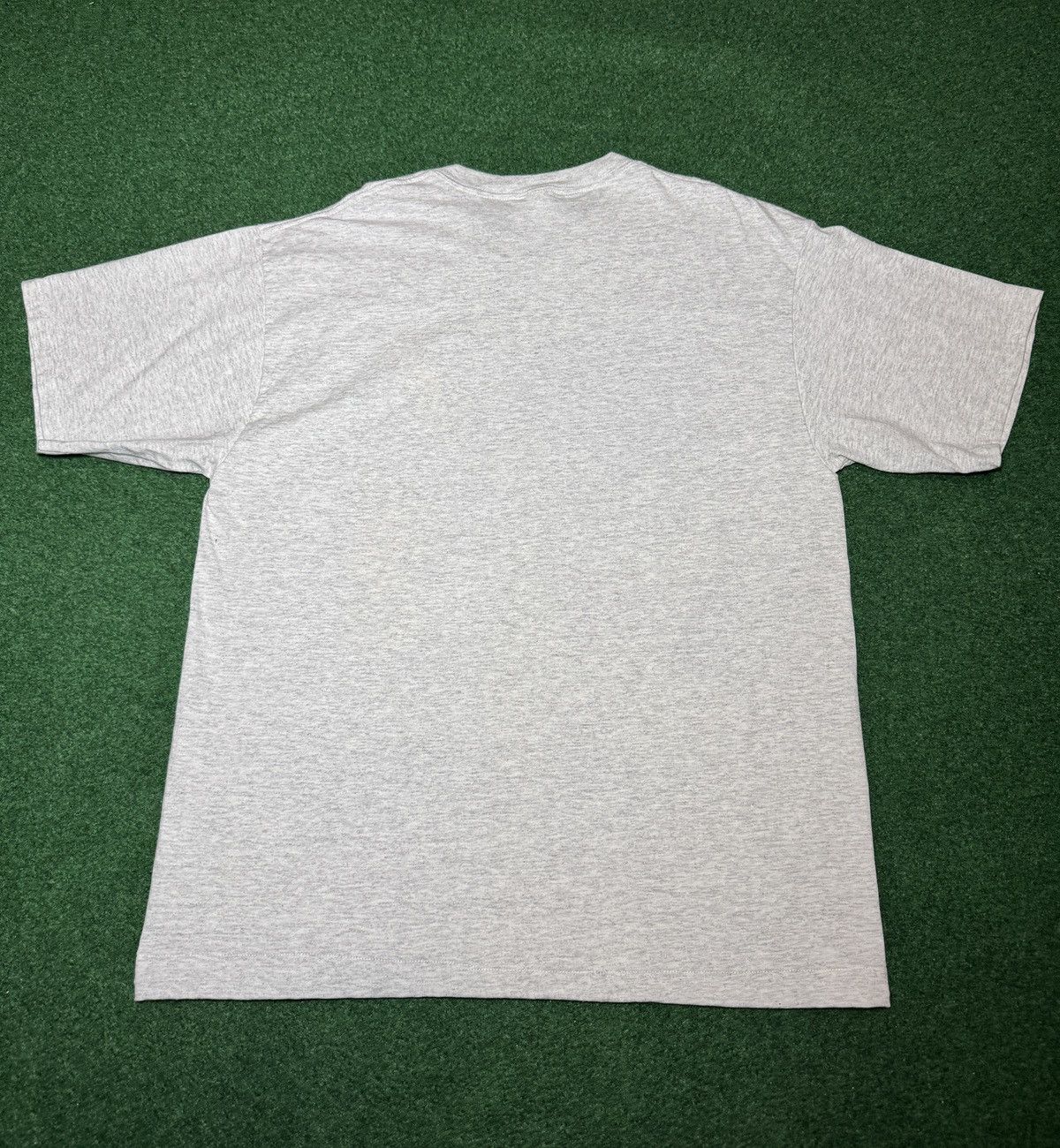Tultex University Notre Dame Bugs Bunny Looney Tunes XL 90s T Shirt Size US XL / EU 56 / 4 - 6 Thumbnail