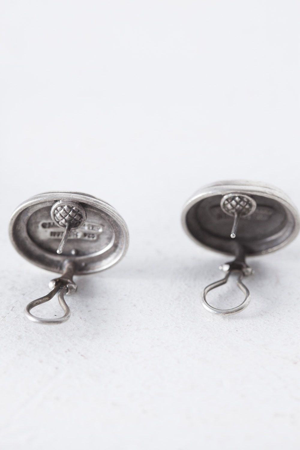 Kieselstein-Cord Kieselstein Cord horse clip earrings Size ONE SIZE - 5 Thumbnail