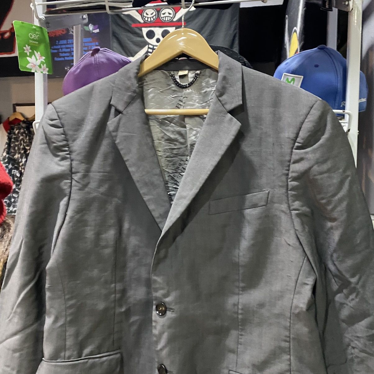 Burberry × Burberry Prorsum Burberry London Blazers Size 56R Size 54R - 4 Thumbnail