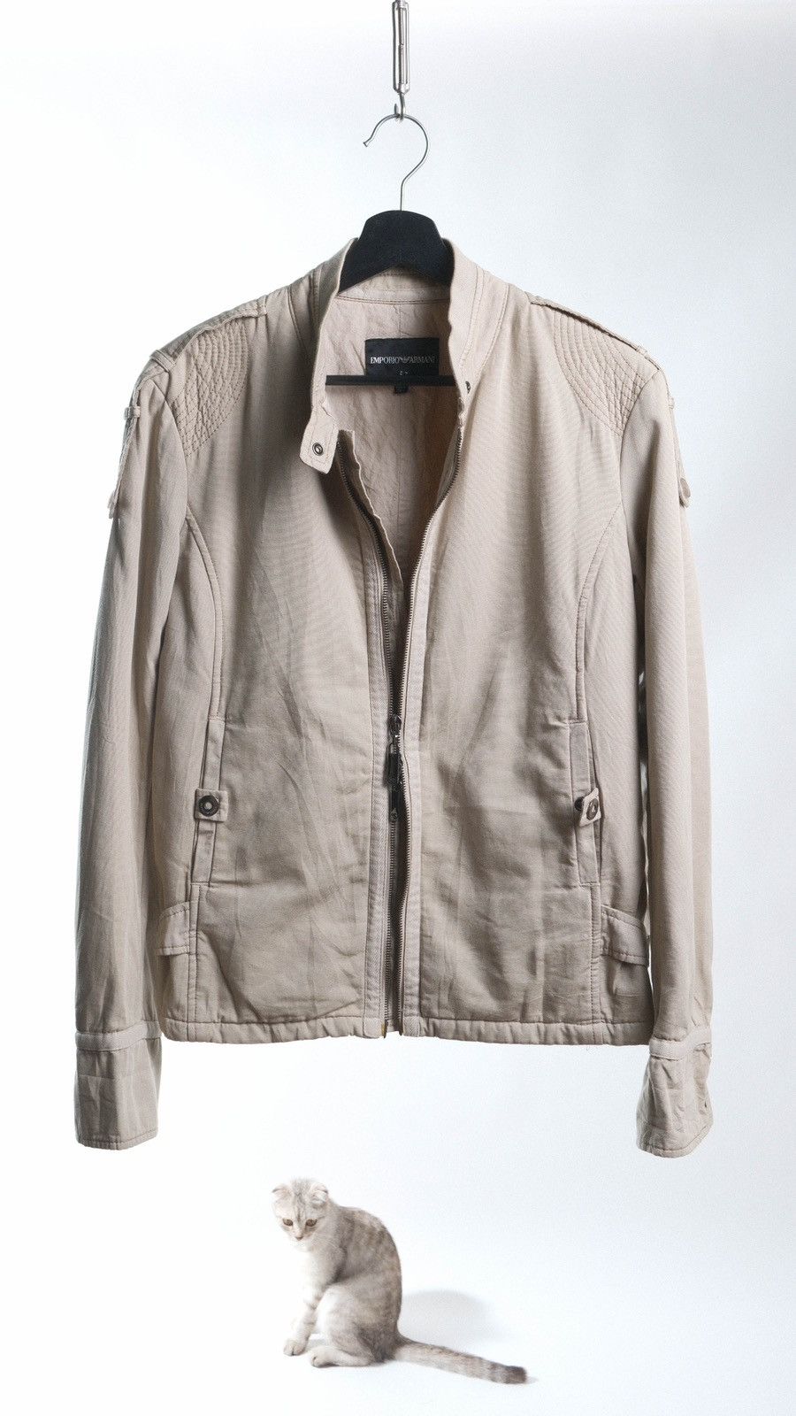 Emporio Armani Emporio Armani Jacket Size US M / EU 48-50 / 2 - 6 Thumbnail