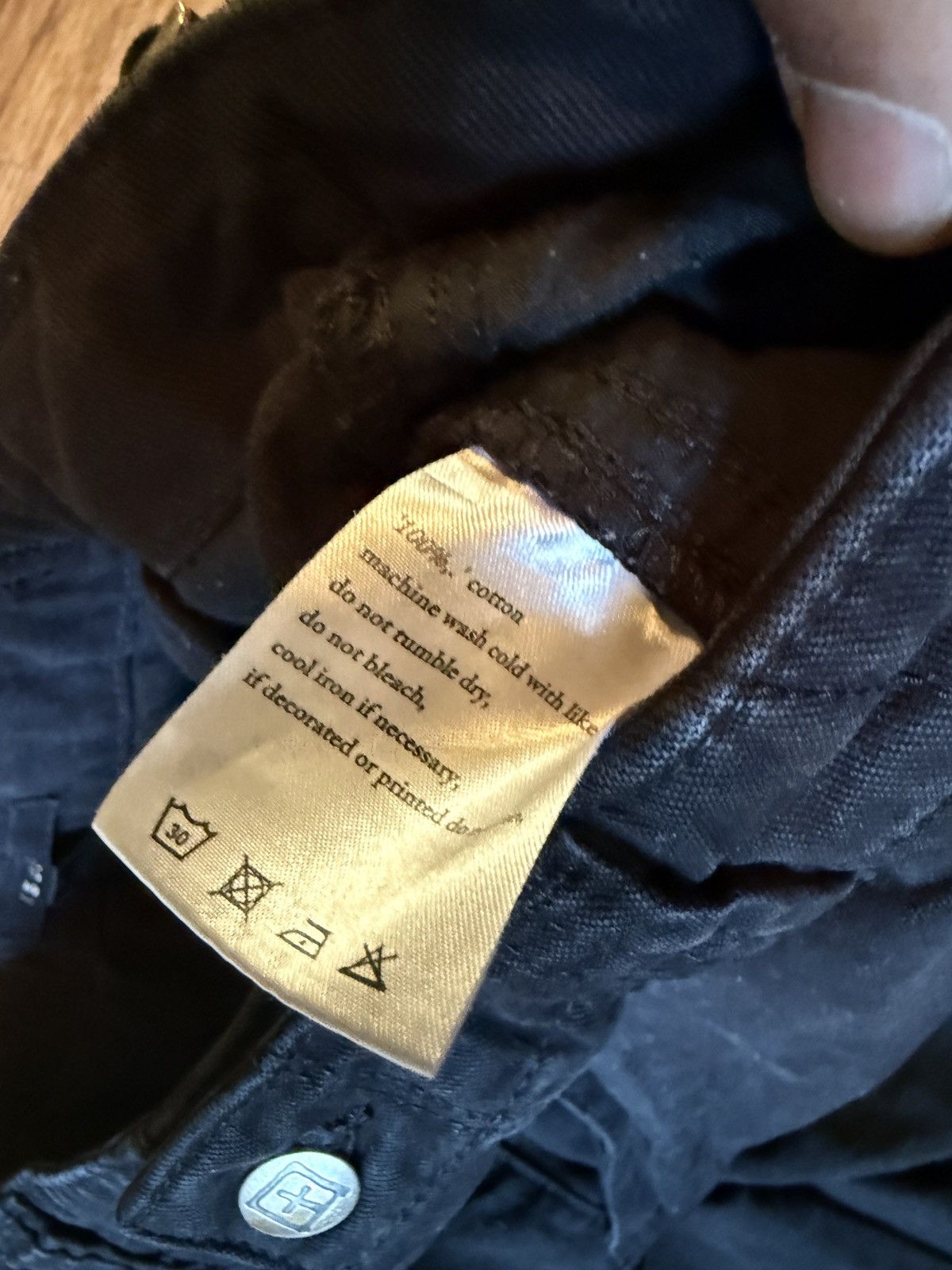 Ksubi Ksubi Cargo Pants Size US 36 / EU 52 - 4 Thumbnail