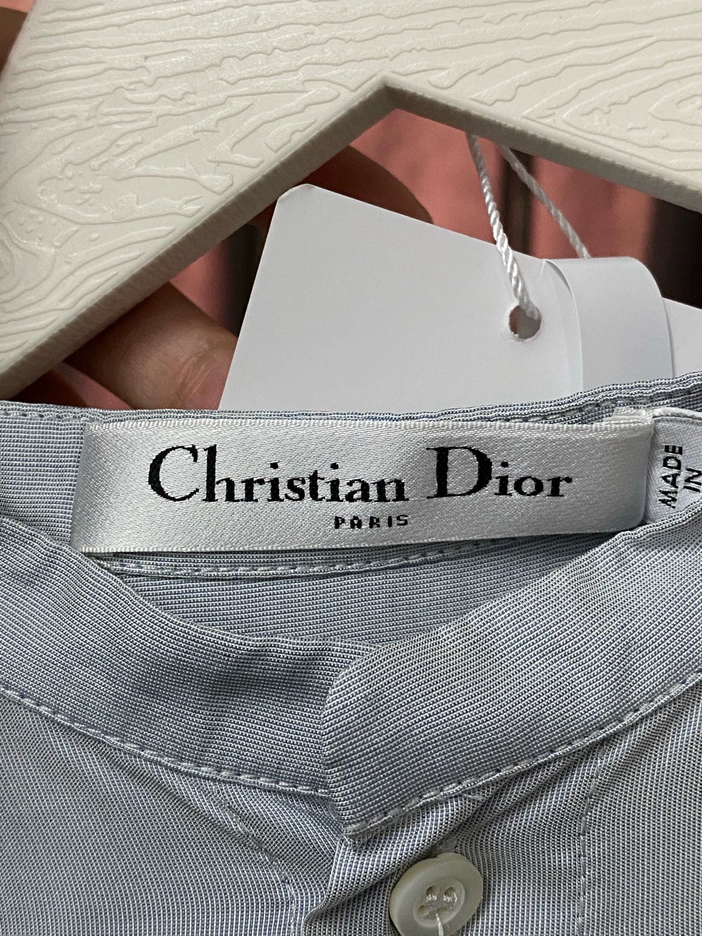 Dior Dior silk women's size 34 dress Size XS / US 0-2 / IT 36-38 - 7 Thumbnail