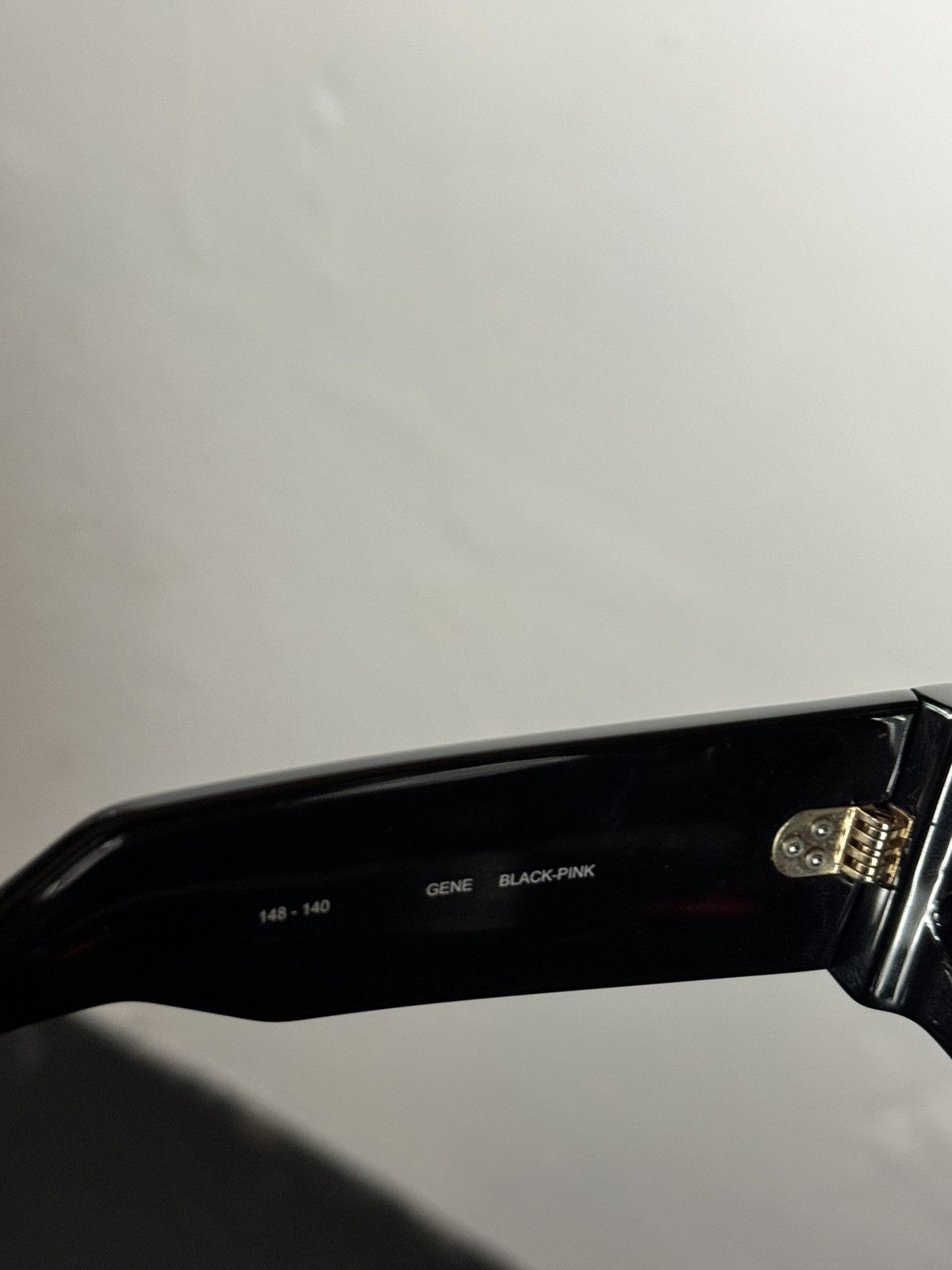 Rick Owens Rick Owen’s GENE glasses Size ONE SIZE - 5 Thumbnail