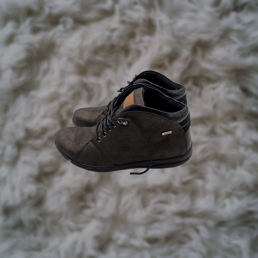 Vintage Romika Snow Boots Womens 5.5 Black TopDry Ankle Waterproof Comfort 17210 Size US 6 / IT 36 - 1 Thumbnail