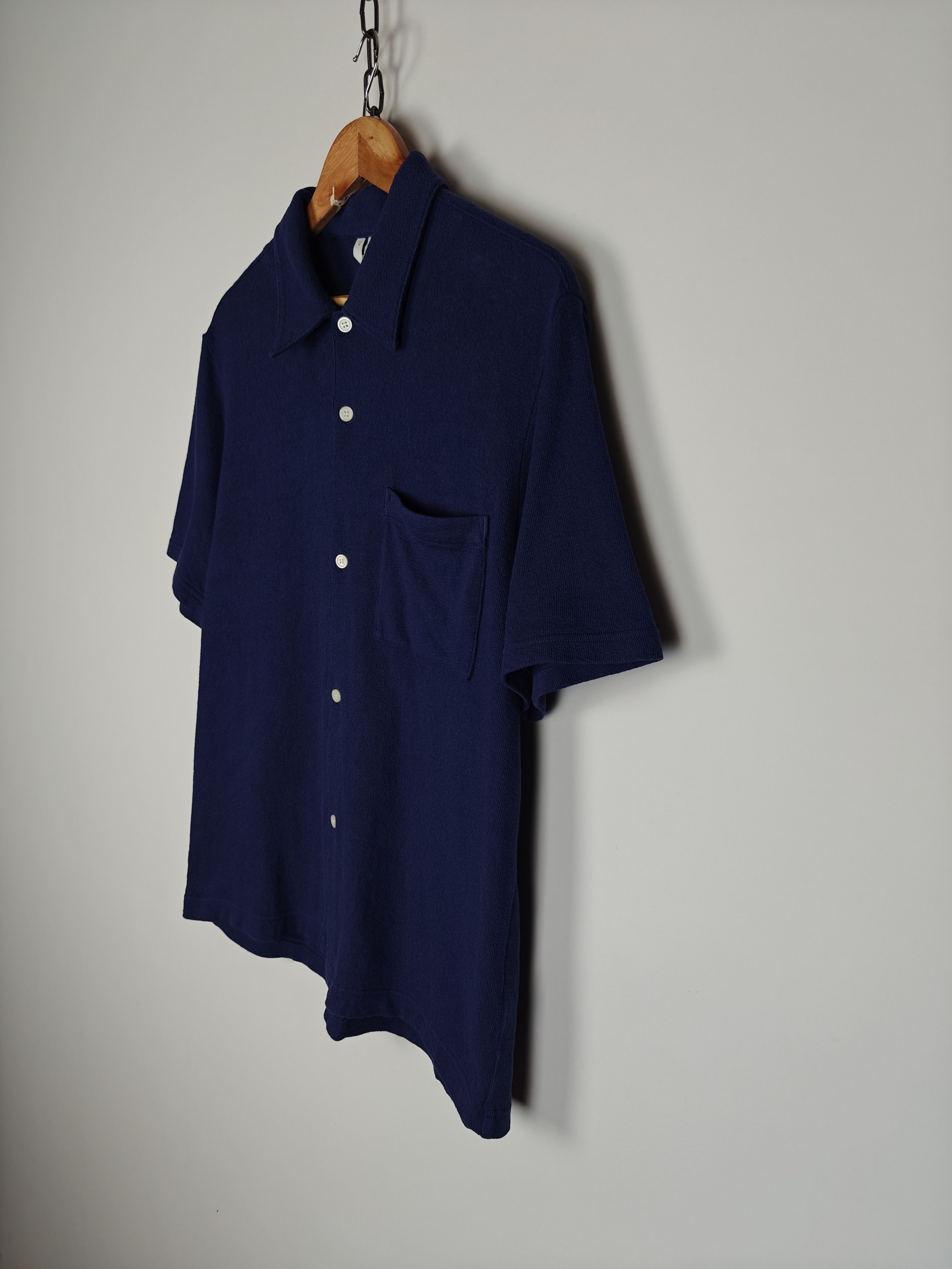 Arket Arket Stockholm Shirt Blue Button size M Size US M / EU 48-50 / 2 - 6 Thumbnail