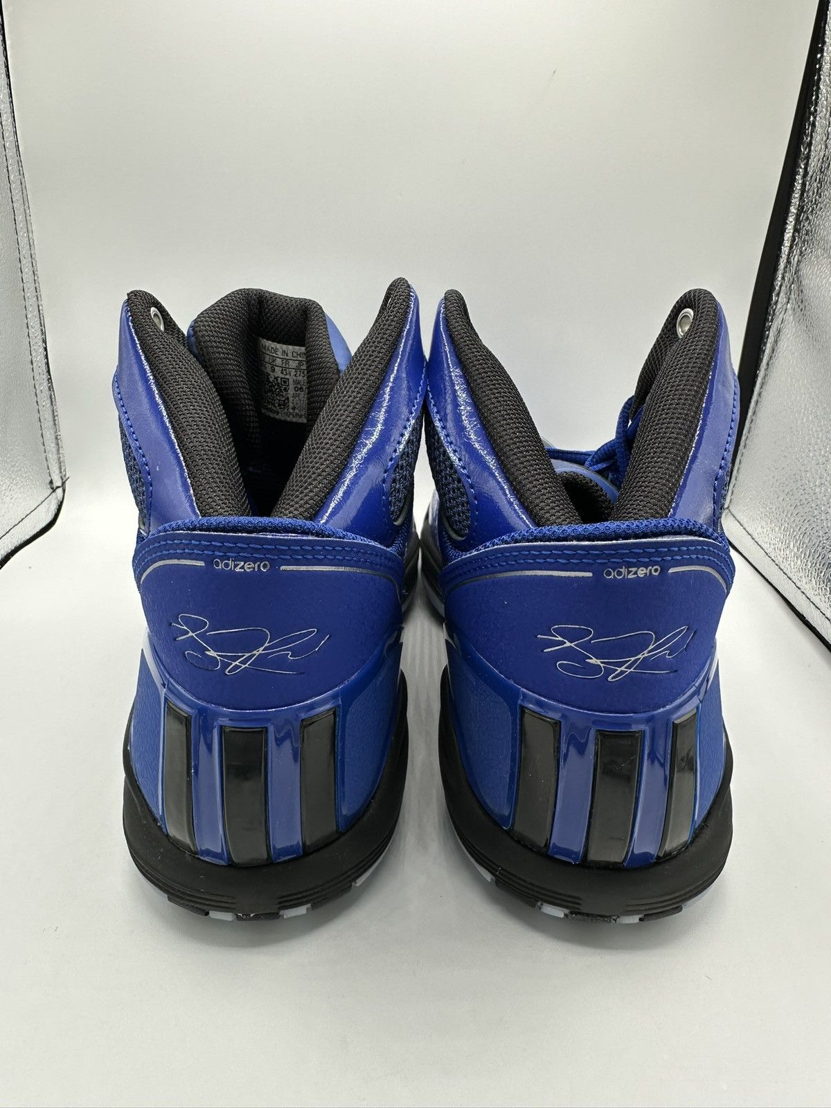 Adidas Adidas Adizero Rose 1.5 Restomod “Royal Blue” size 9 Size US 9 / EU 42 - 4 Thumbnail