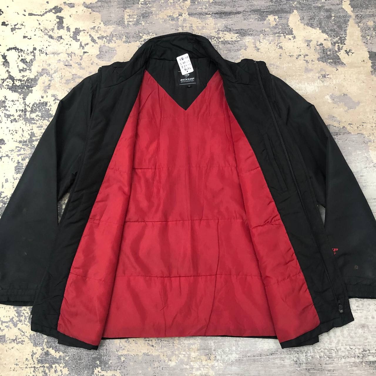 Dunlop Y678 DUNLOP MOTORSPORT WINDBREAKER JACKETS Size US M / EU 48-50 / 2 - 4 Thumbnail