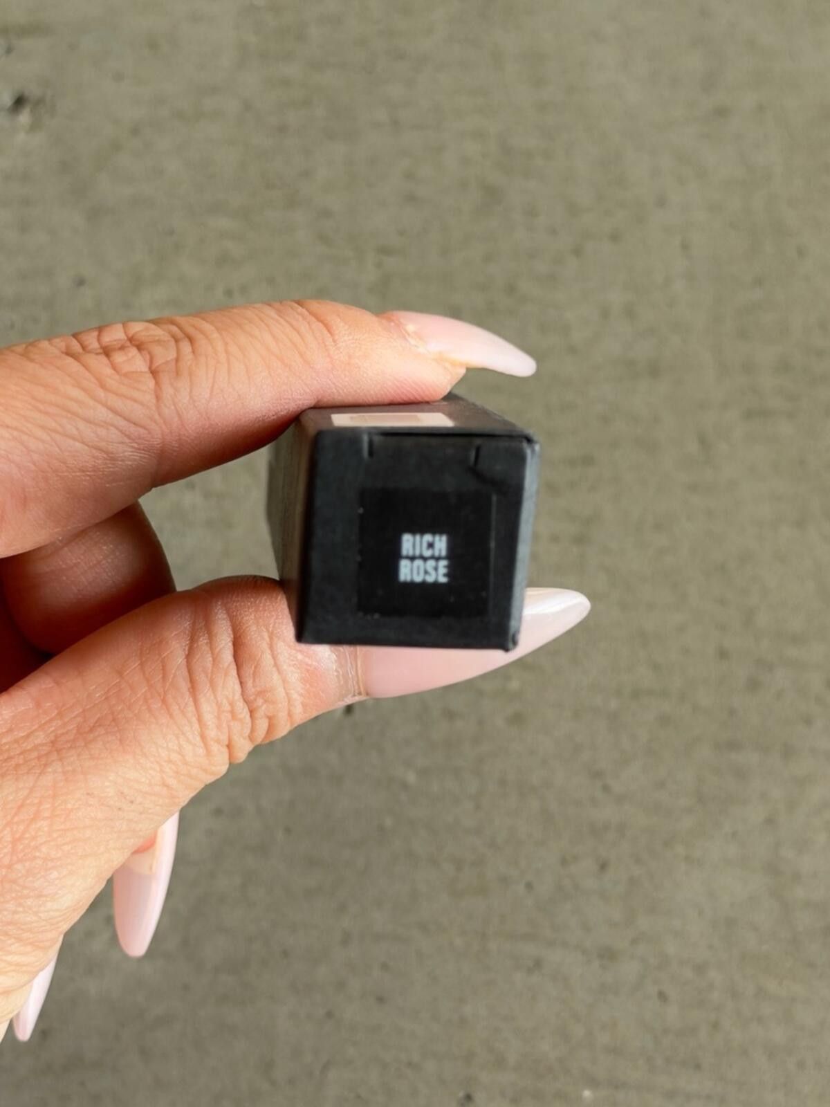 Other Makeup By Mario / Ultra Suede Lip Creme / Rich Rose Size ONE SIZE - 5 Thumbnail