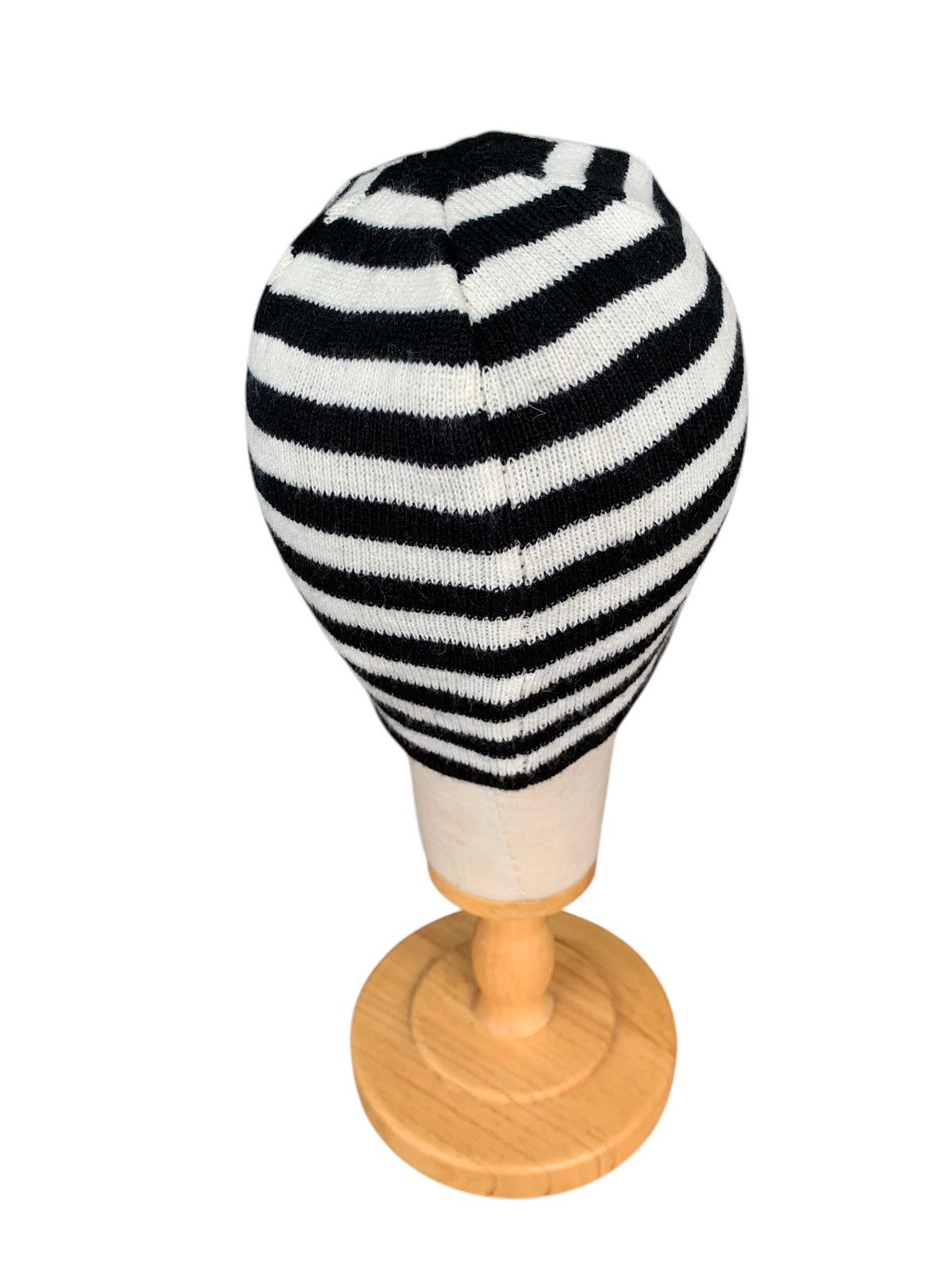Kapital Stripe Prison Style Winter session beanie hats Size ONE SIZE - 7 Thumbnail