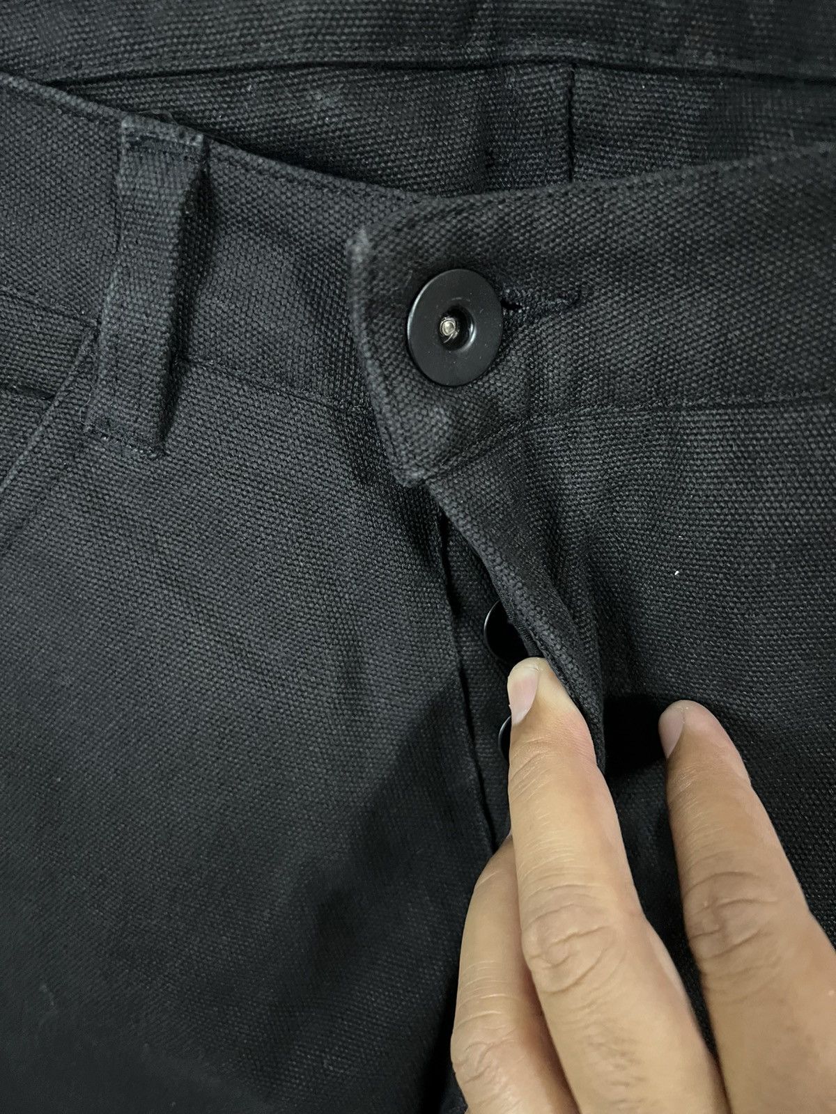 11 By Boris Bidjan Saberi Boris bidjan saberi ss14 pants Size US 33 - 4 Thumbnail