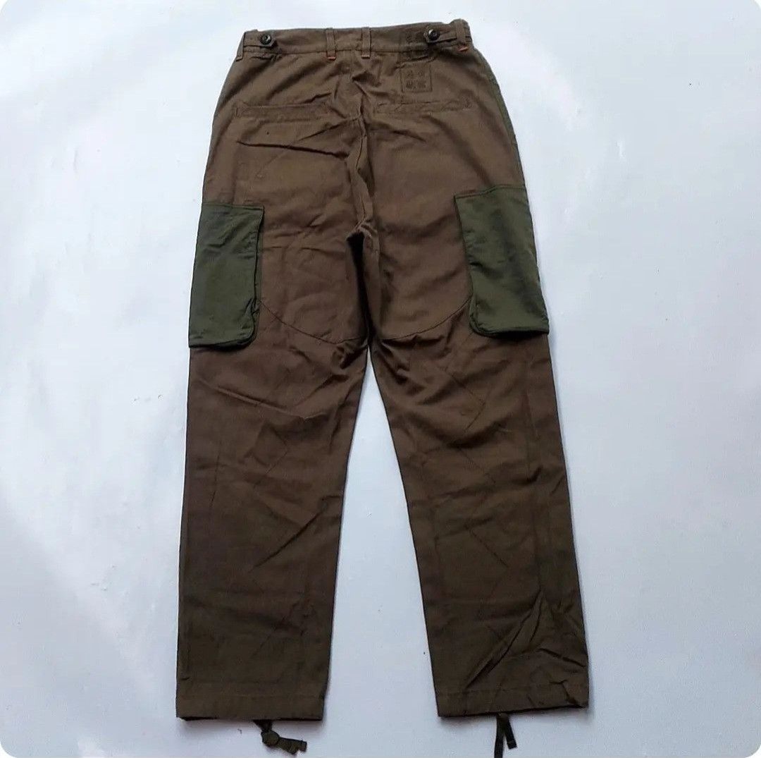 Seditionaries UNKNOWN DOMAIN Trousers Pants Size US 32 / EU 48 - 2 Thumbnail