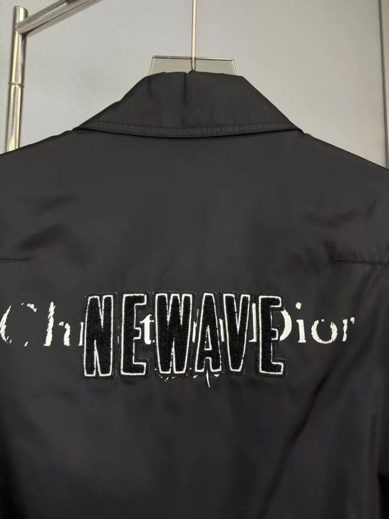 Dior Dior Inner old flower NEWAVE plush coach jacket 2501-Nextar Size US M / EU 48-50 / 2 - 3 Thumbnail