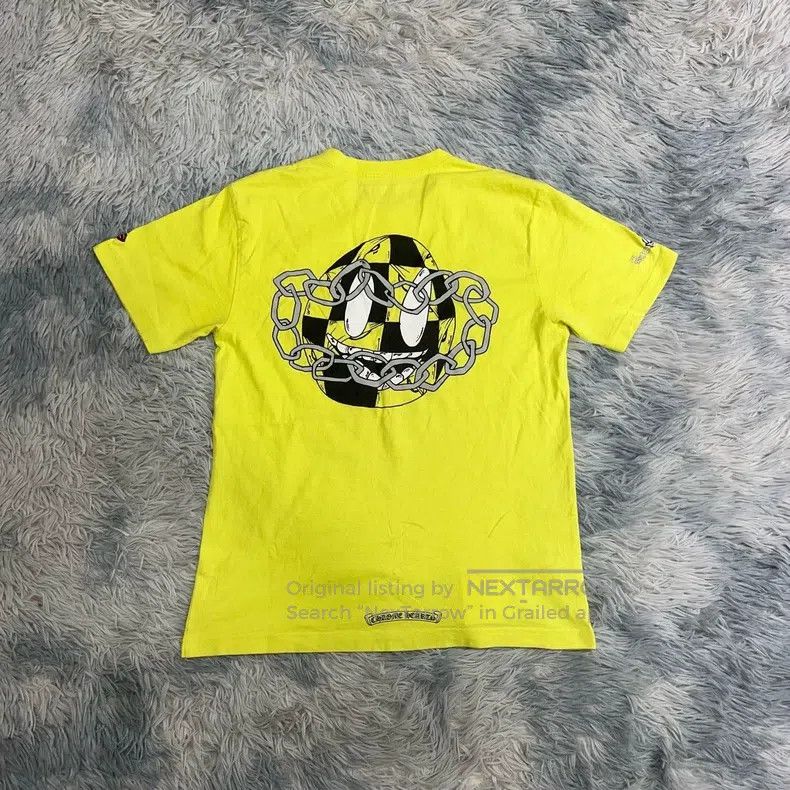 Chrome Hearts CHROME HEARTS Size M Mattyboy short sleeve Size US M / EU 48-50 / 2 - 2 Thumbnail