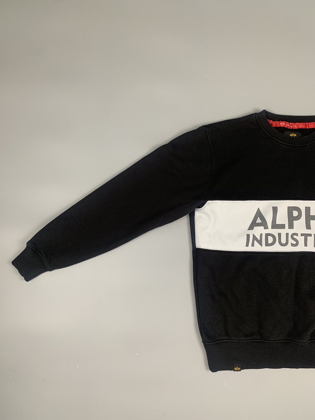 Alpha Industries Alpha Industries Hoodiesweatshirt Size US S / EU 44-46 / 1 - 4 Thumbnail