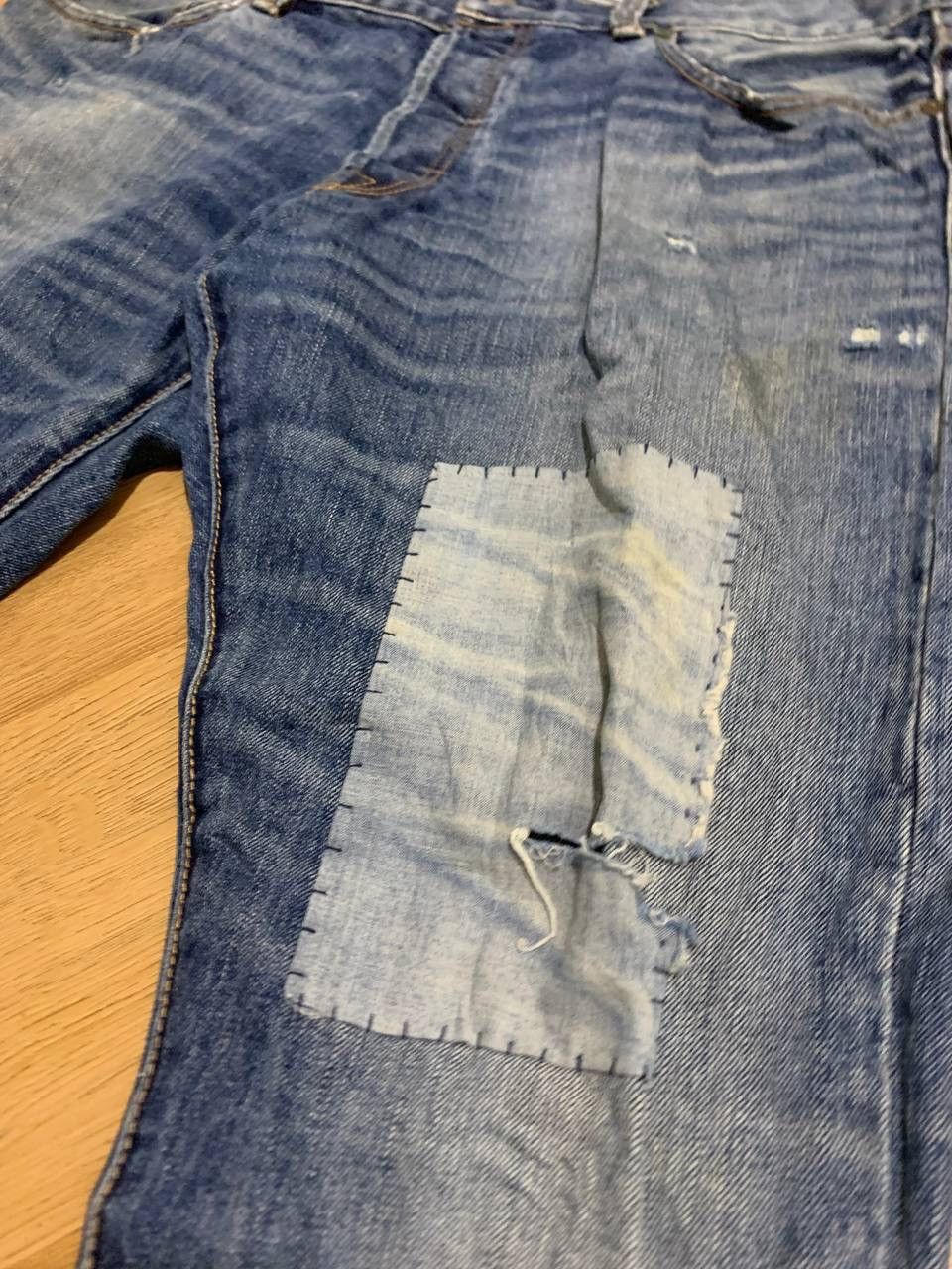 Polo Ralph Lauren × RRL Ralph Lauren × Ralph Lauren Polo Ralph Lauren Sulilivan Slim Jeans Size US 39 - 12 Thumbnail