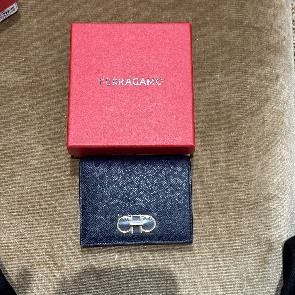 Salvatore Ferragamo Salvatore ferragamo wallet Size ONE SIZE - 2 Thumbnail