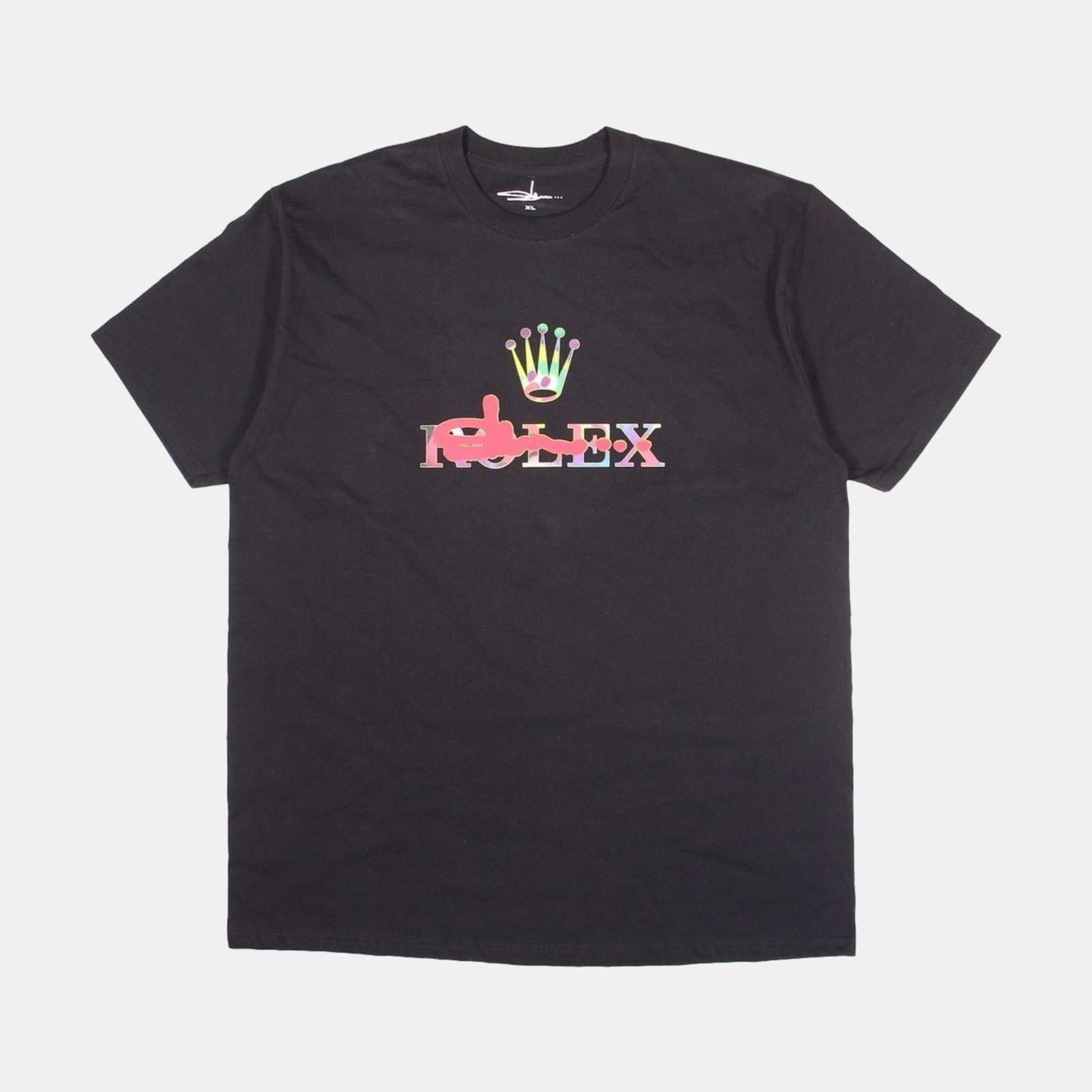Slawn Rolex T Shirt Size: XL (Extra Large) Brand | Depop