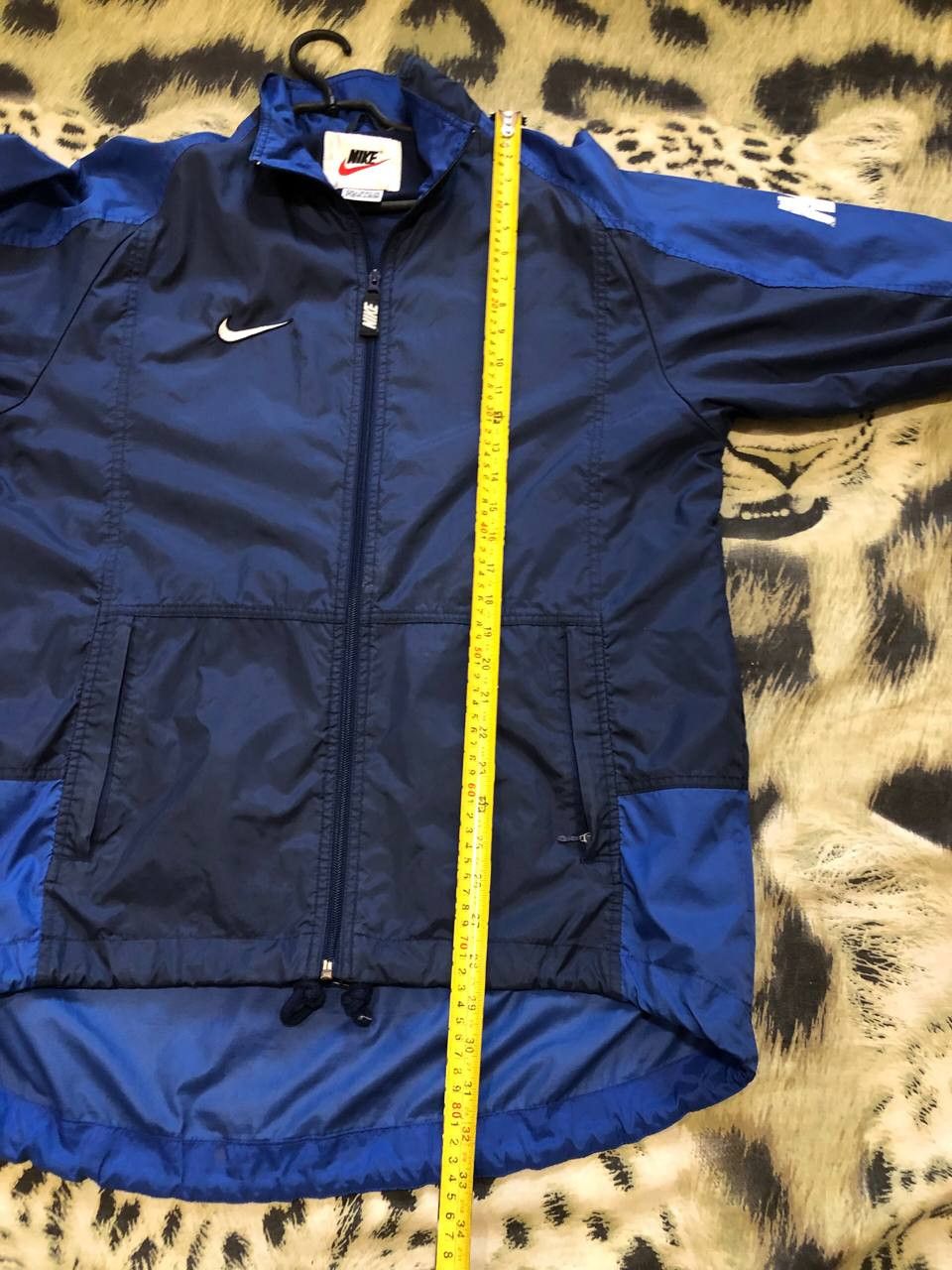 Nike Nike vintage 90s logo light jacket swoosh RETRO STREETWEAR Size US M / EU 48-50 / 2 - 13 Thumbnail