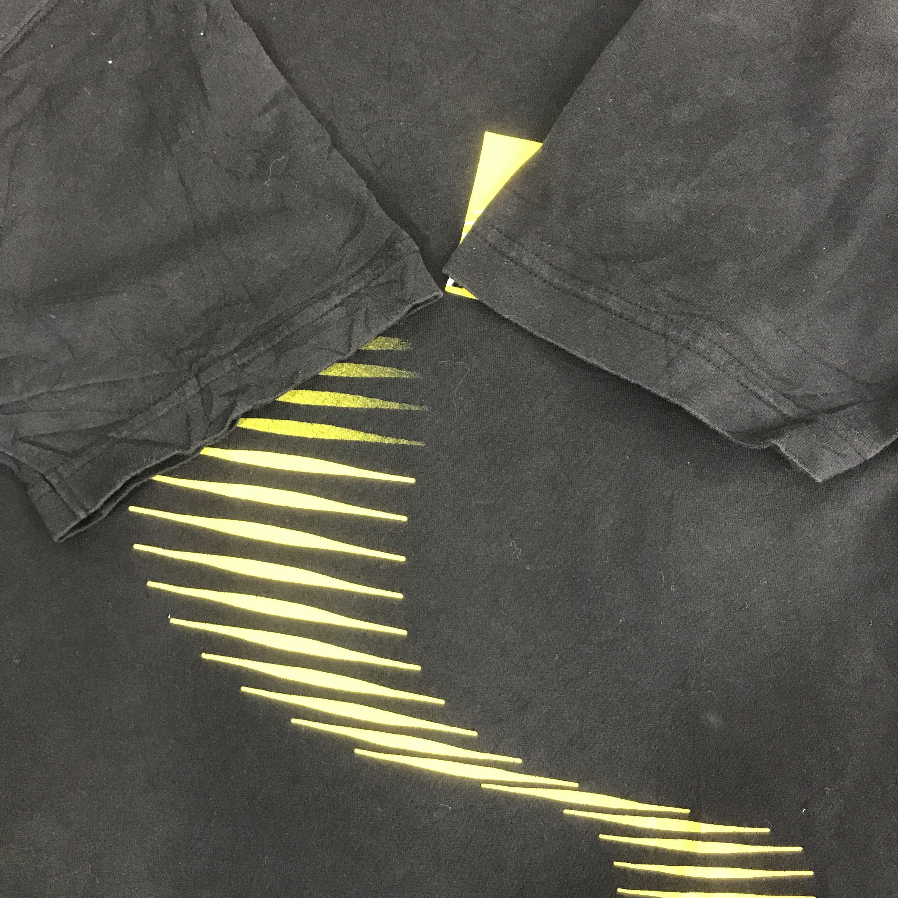 Uniqlo Y2K NIKON X GRM BLACK FADED T-SHIRT K93B35 Size US M / EU 48-50 / 2 - 6 Thumbnail