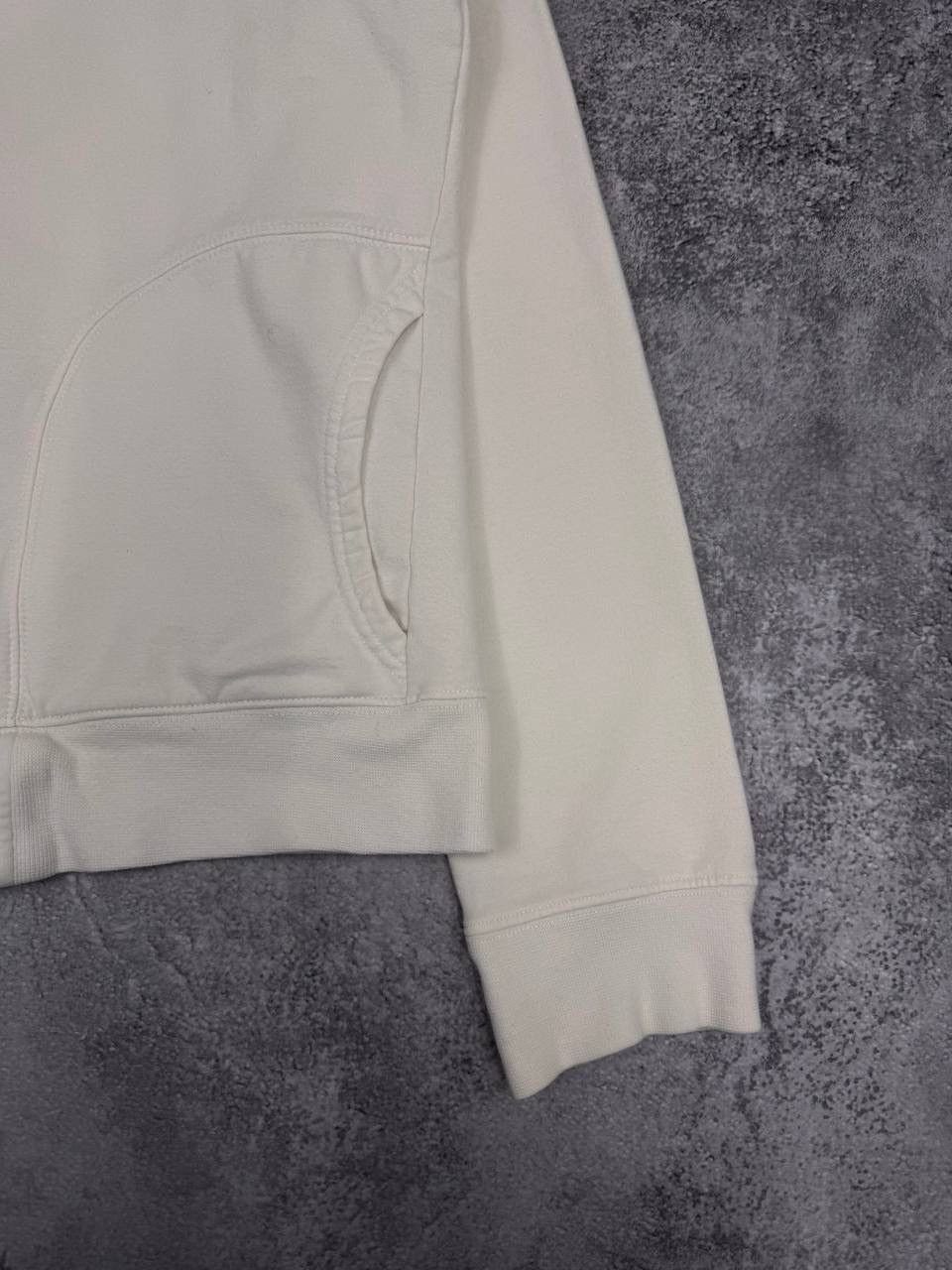 Carhartt Carhartt Women's Zip Sweatshirt White Size M Size M / US 6-8 / IT 42-44 - 3 Thumbnail