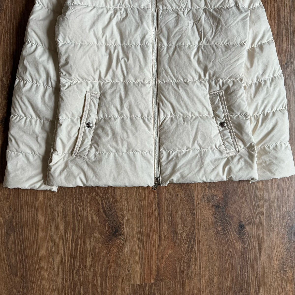 Polo Ralph Lauren Polo Ralph Lauren Women’s Belmont Down Puffer Jacket Size M / US 6-8 / IT 42-44 - 3 Thumbnail