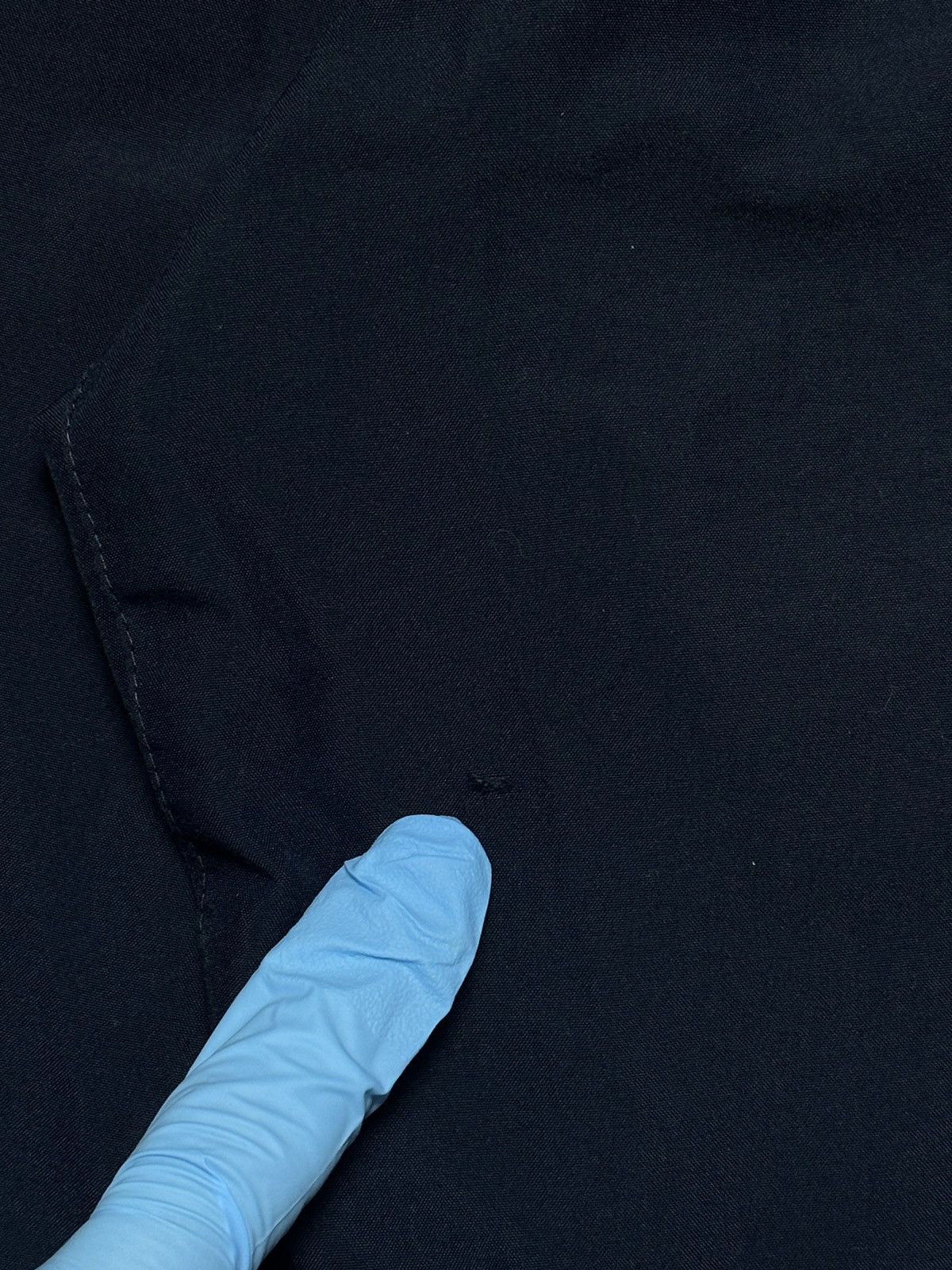 Nike × Vintage `Vintage Nike Track Breeches Shorts Y2K Size US 34 / EU 50 - 10 Thumbnail