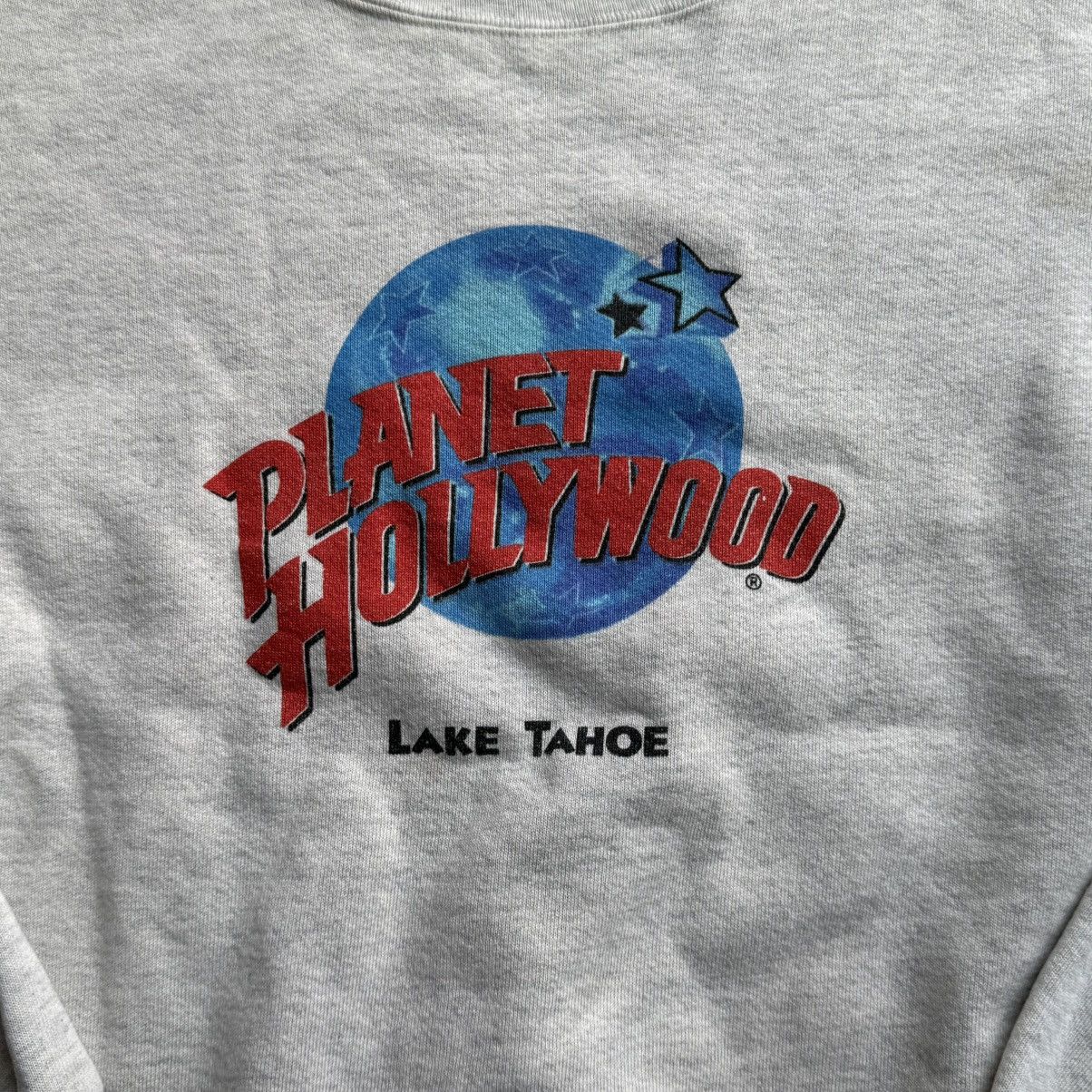 Hard Rock Cafe Hard Rock Cafe Crewneck Size US S / EU 44-46 / 1 - 3 Thumbnail