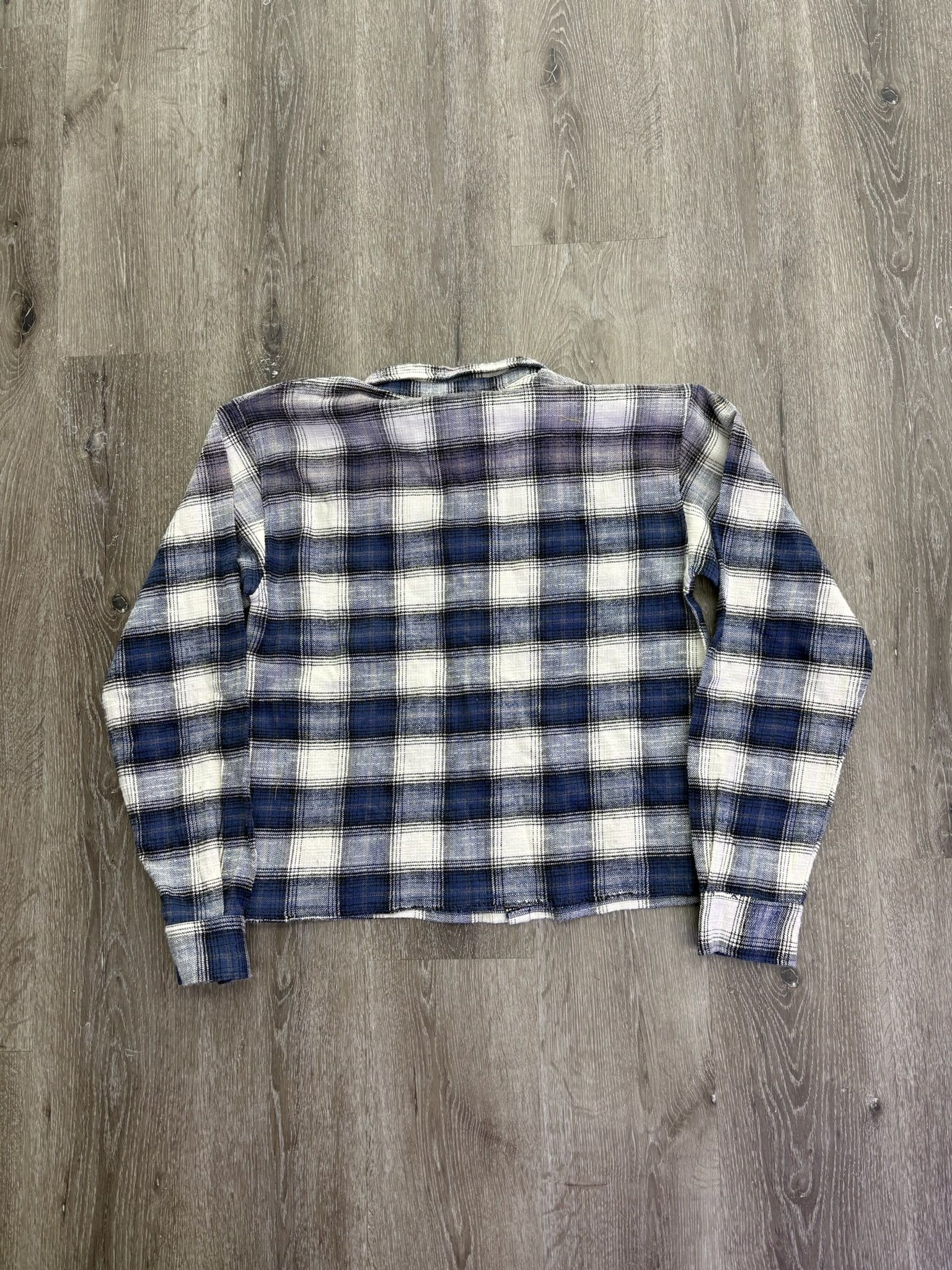 Vale Vale Forever "Sky Gems Flannel" Size US S / EU 44-46 / 1 - 2 Thumbnail