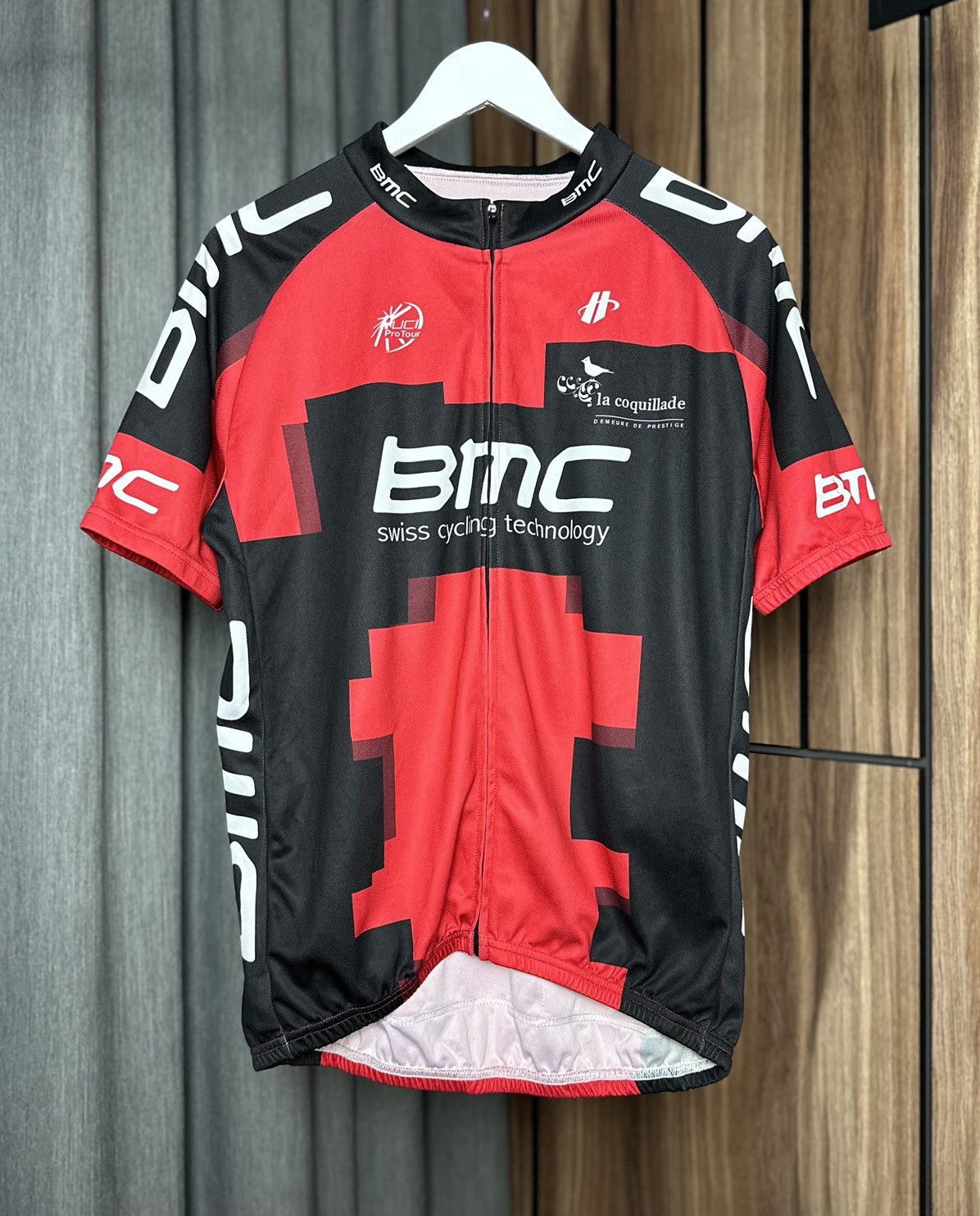 Other BMC UCI Pro Tour Cycling Shirt Jersey Size XXL Size US XXL / EU 58 / 5 - 1 Thumbnail