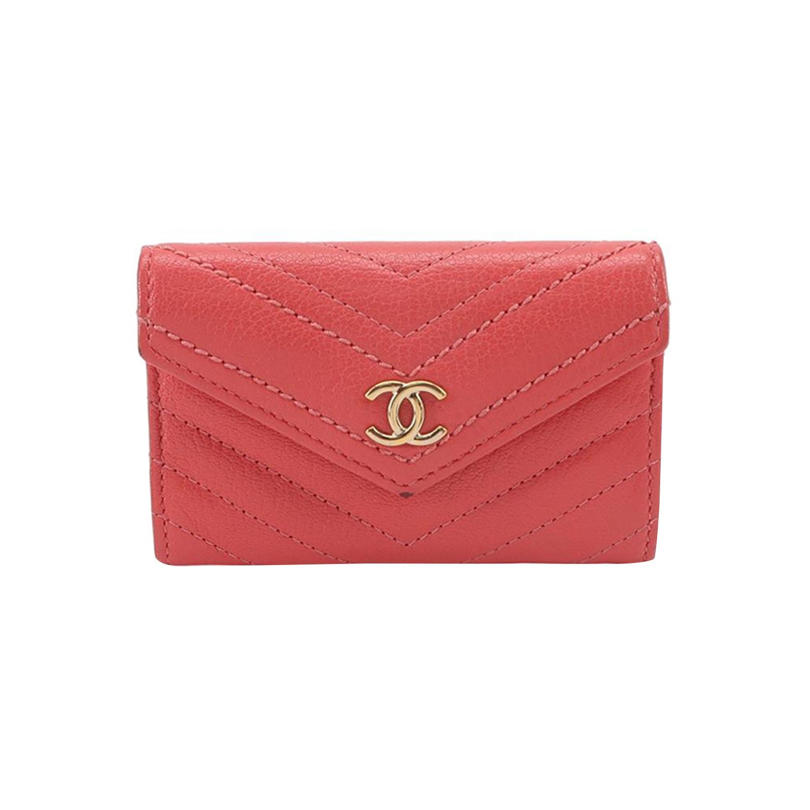 Chanel Chanel Women os Wallets Size ONE SIZE - 1 Thumbnail