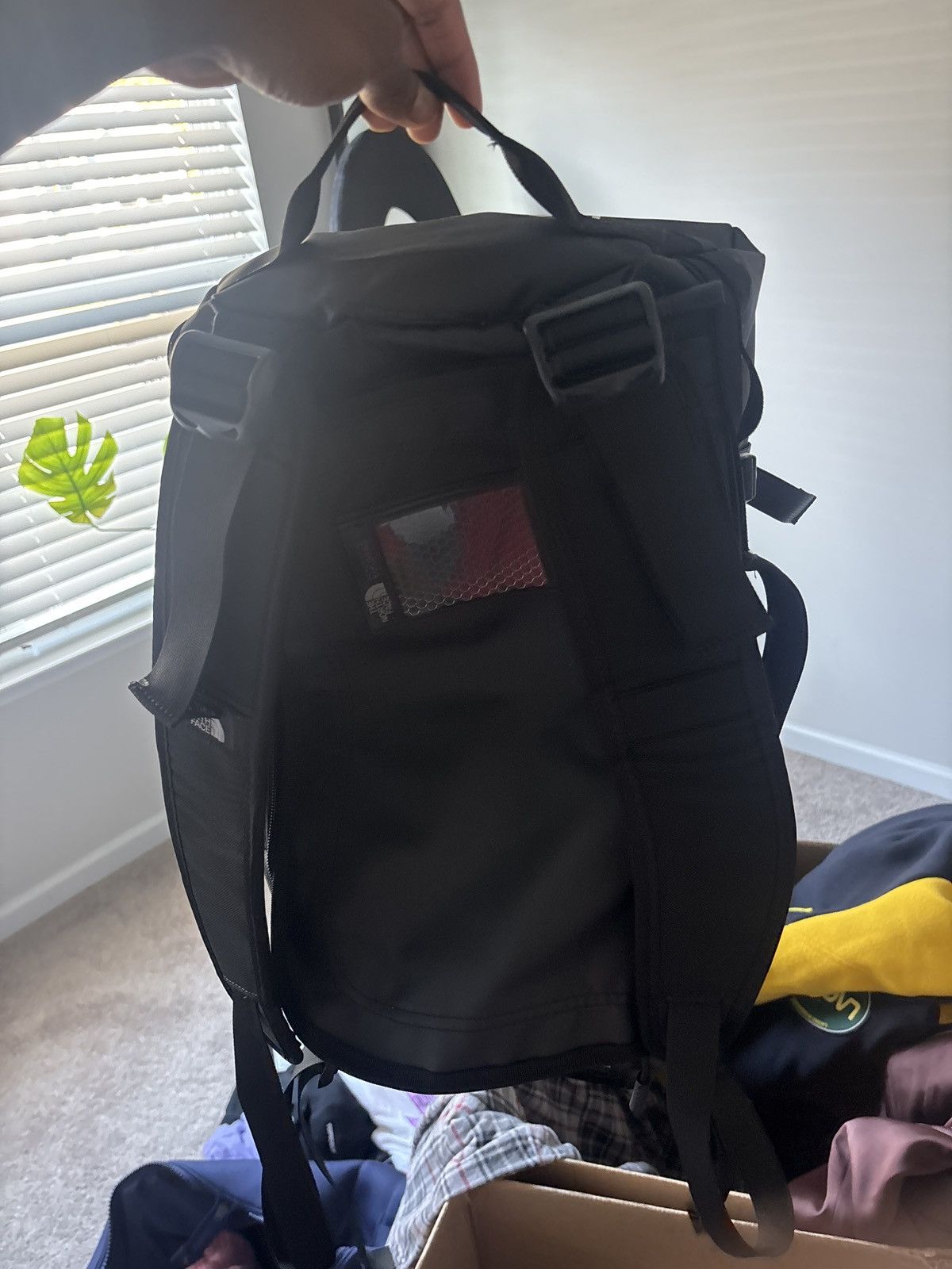 The North Face The north face utility/travel bag Size ONE SIZE - 7 Thumbnail