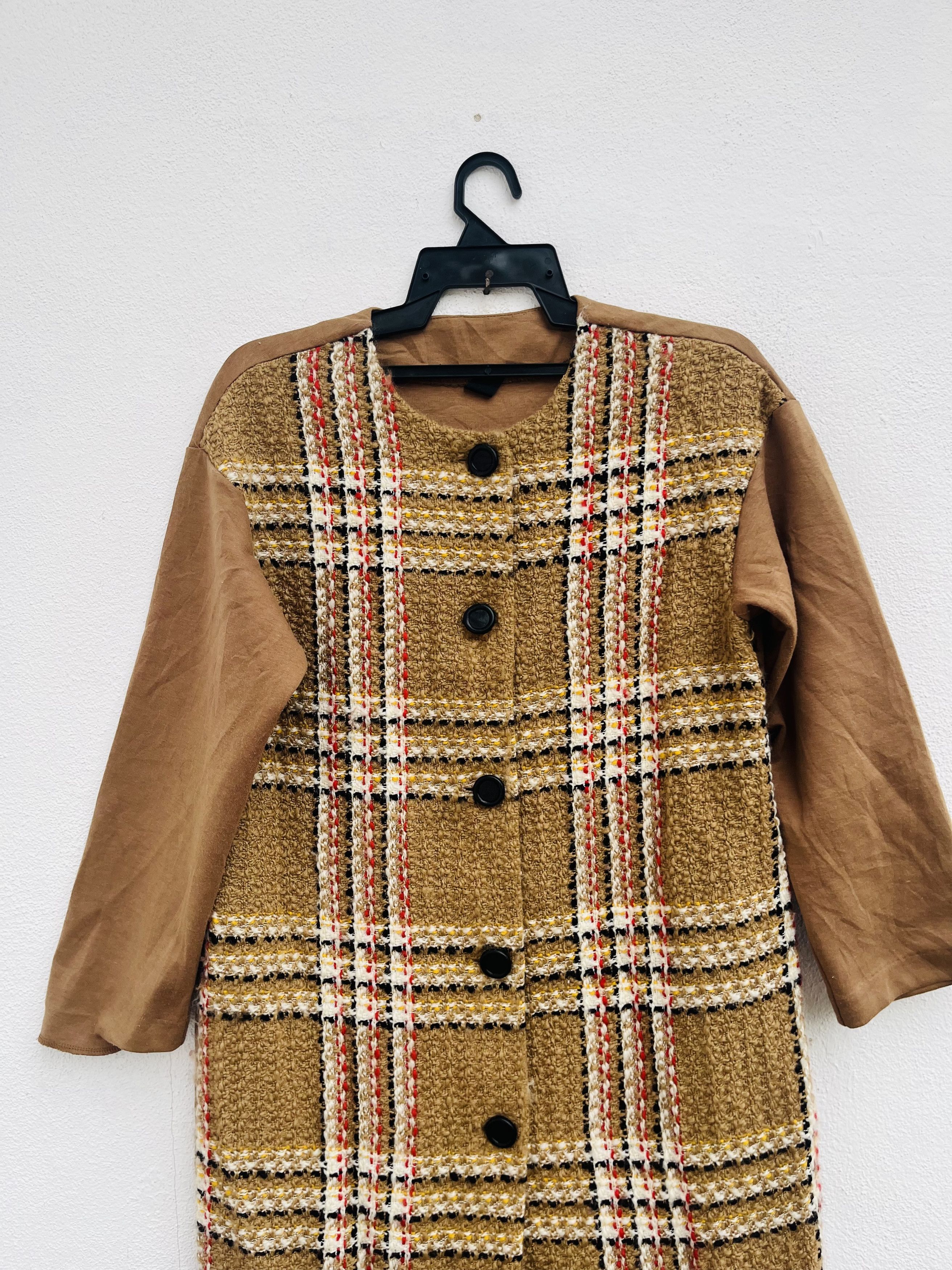 Japanese Brand Vintage Malla Japanese Designer Fashion Style Size L / US 10 / IT 46 - 3 Thumbnail