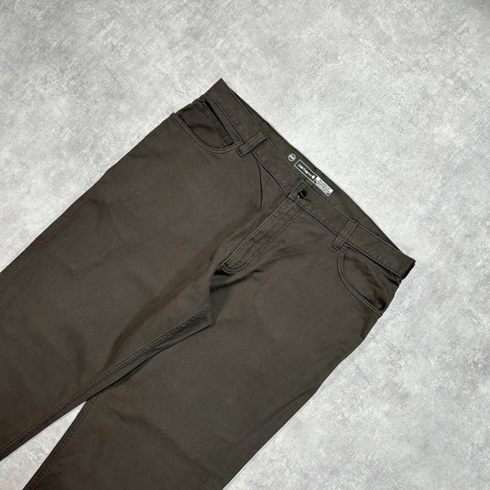 Carhartt Carhartt Carpenter Pants W40 Size US 40 / EU 56 - 2 Thumbnail