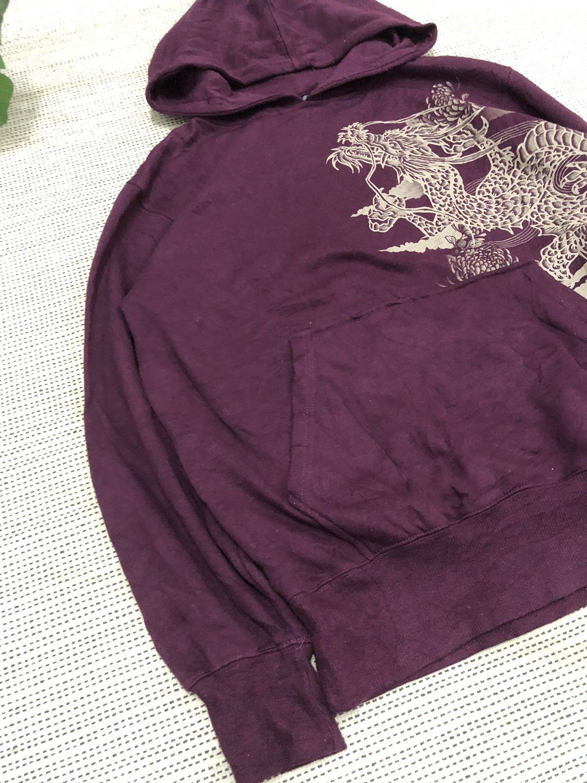 If Six Was Nine × Japanese Brand RARE DRAGON LOGO JAPANESE CULTURE HOODIES Size US M / EU 48-50 / 2 - 4 Thumbnail