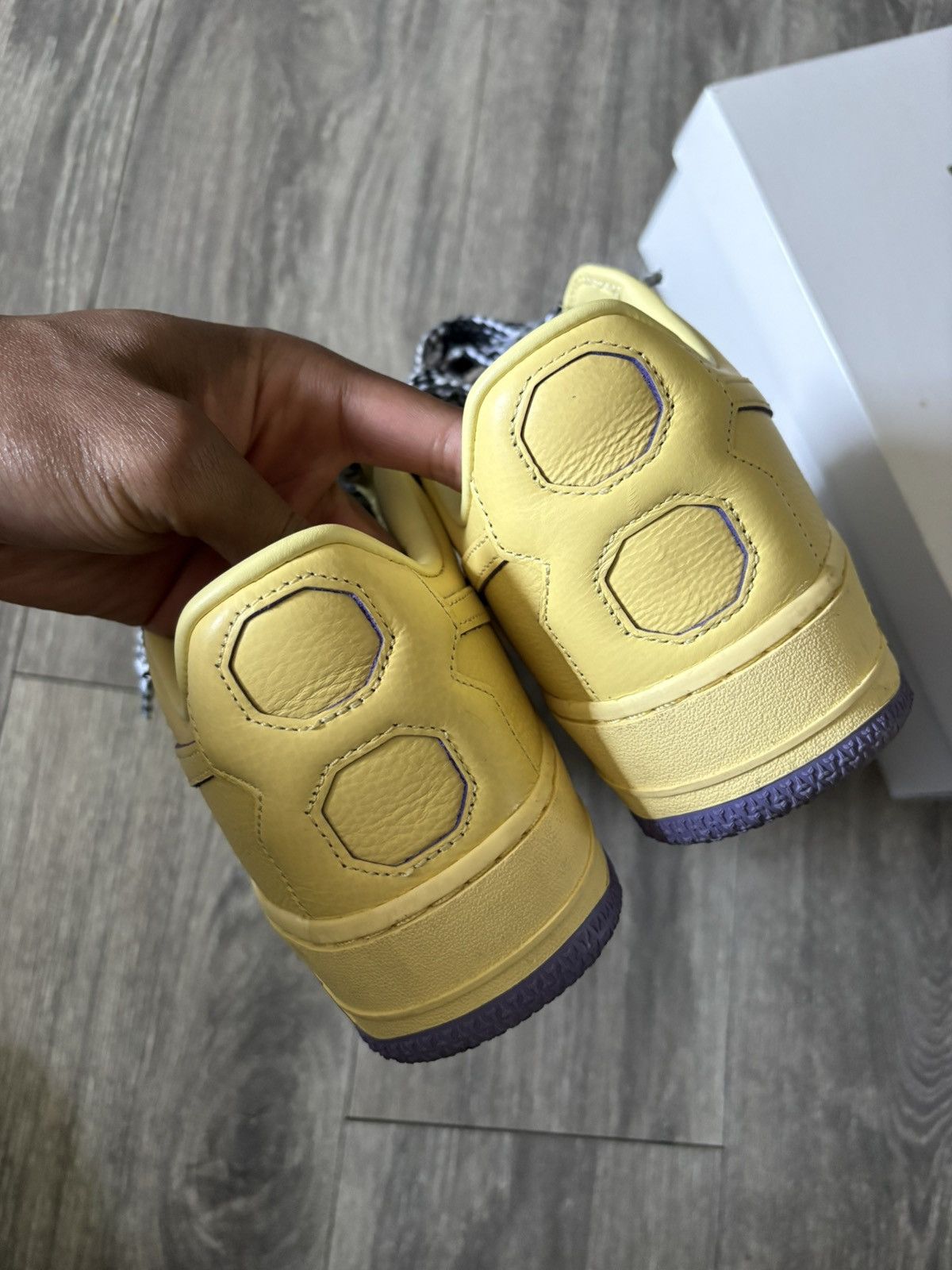 Nike Nike Air force 1 protro sneakers Size US 12.5 / EU 45-46 - 12 Thumbnail