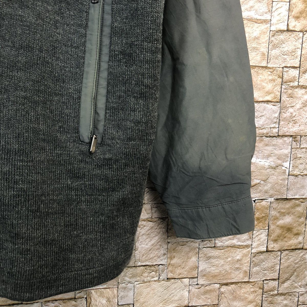 Japanese Brand × Vintage HL Fill & More Grey Jacket #A210 Size US L / EU 52-54 / 3 - 9 Thumbnail