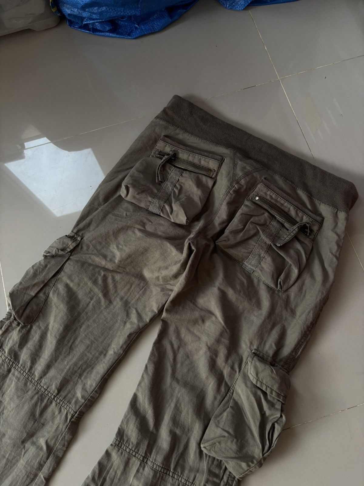 GOA G.O.A cargo pants 90's 🔥 Size US 32 / EU 48 - 5 Thumbnail
