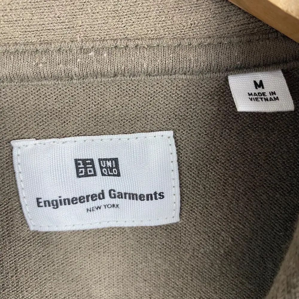 Engineered Garments ENGINEERED GARMENTS New York Faded Ss Polo Shirt Medium Size Size US M / EU 48-50 / 2 - 5 Thumbnail
