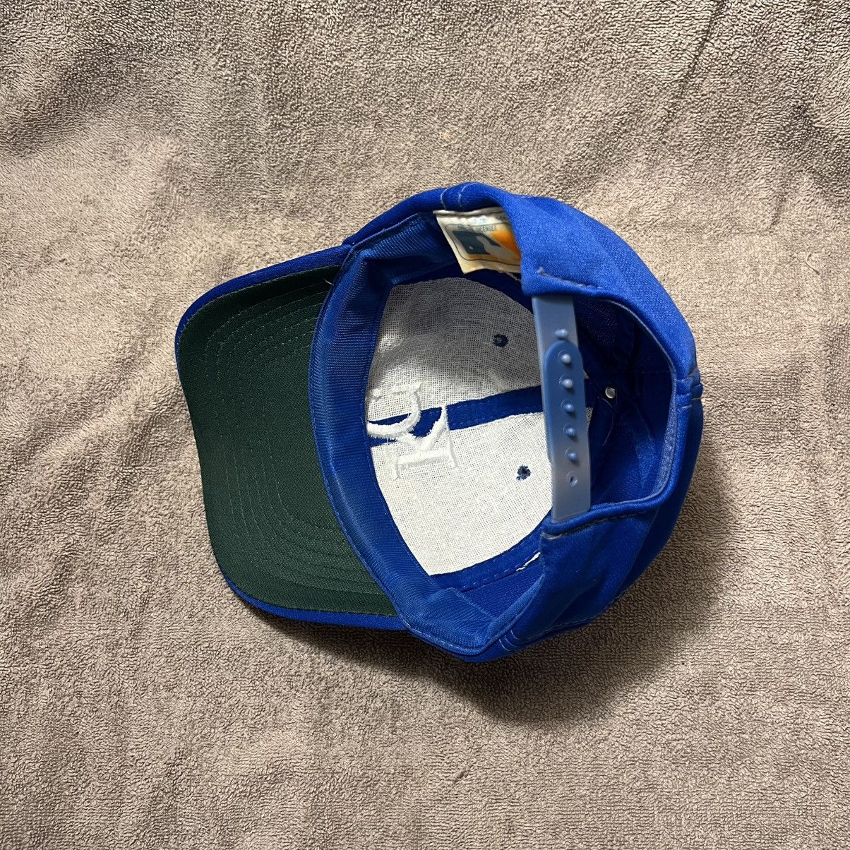 MLB × Vintage Vintage 80s Kansas City Royals SnapBack Hat Plain Logo MLB Size ONE SIZE - 9 Thumbnail