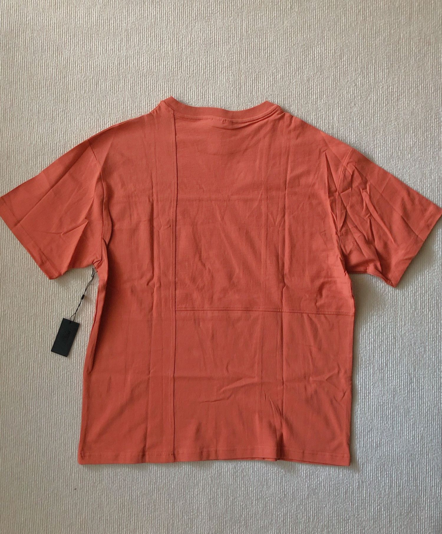 Kith Kith x Russell Athletic Reverse Patch T-Shirt Size US XL / EU 56 / 4 - 9 Thumbnail