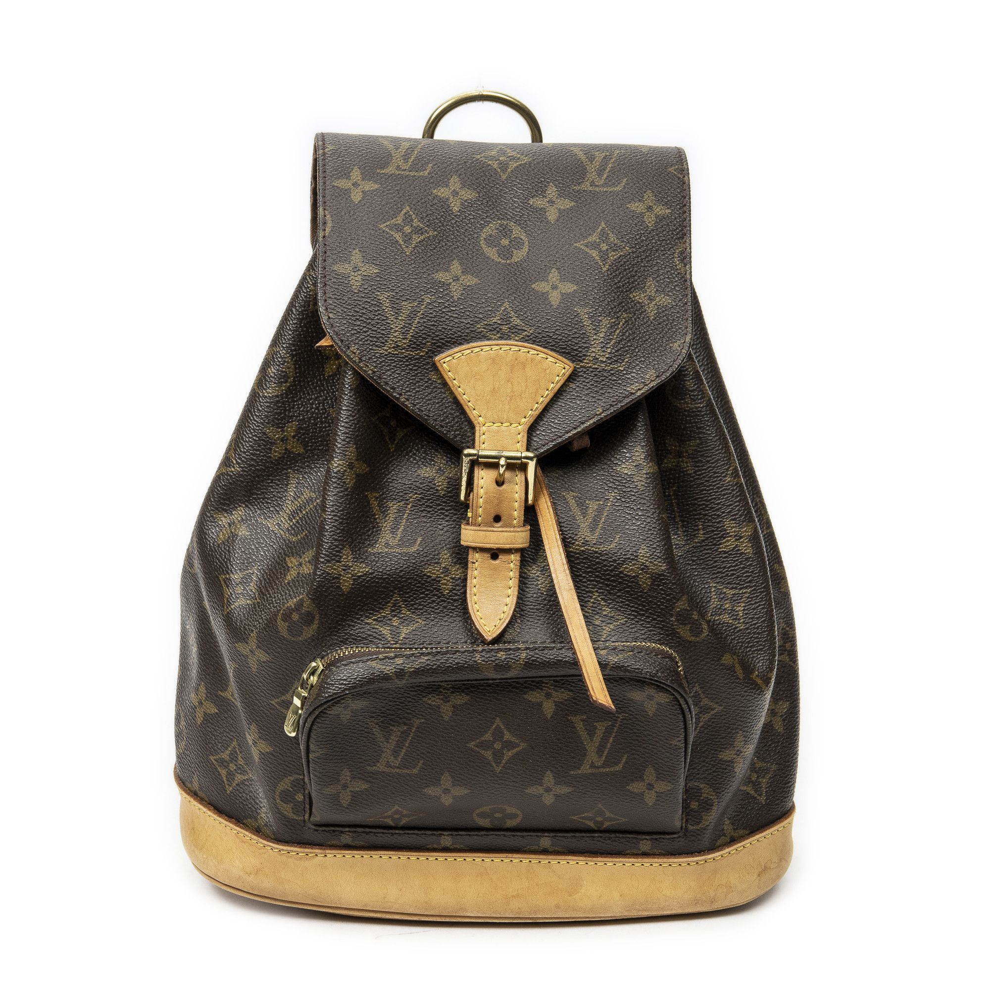 Louis Vuitton Montsouris MM Size ONE SIZE - 1 Thumbnail